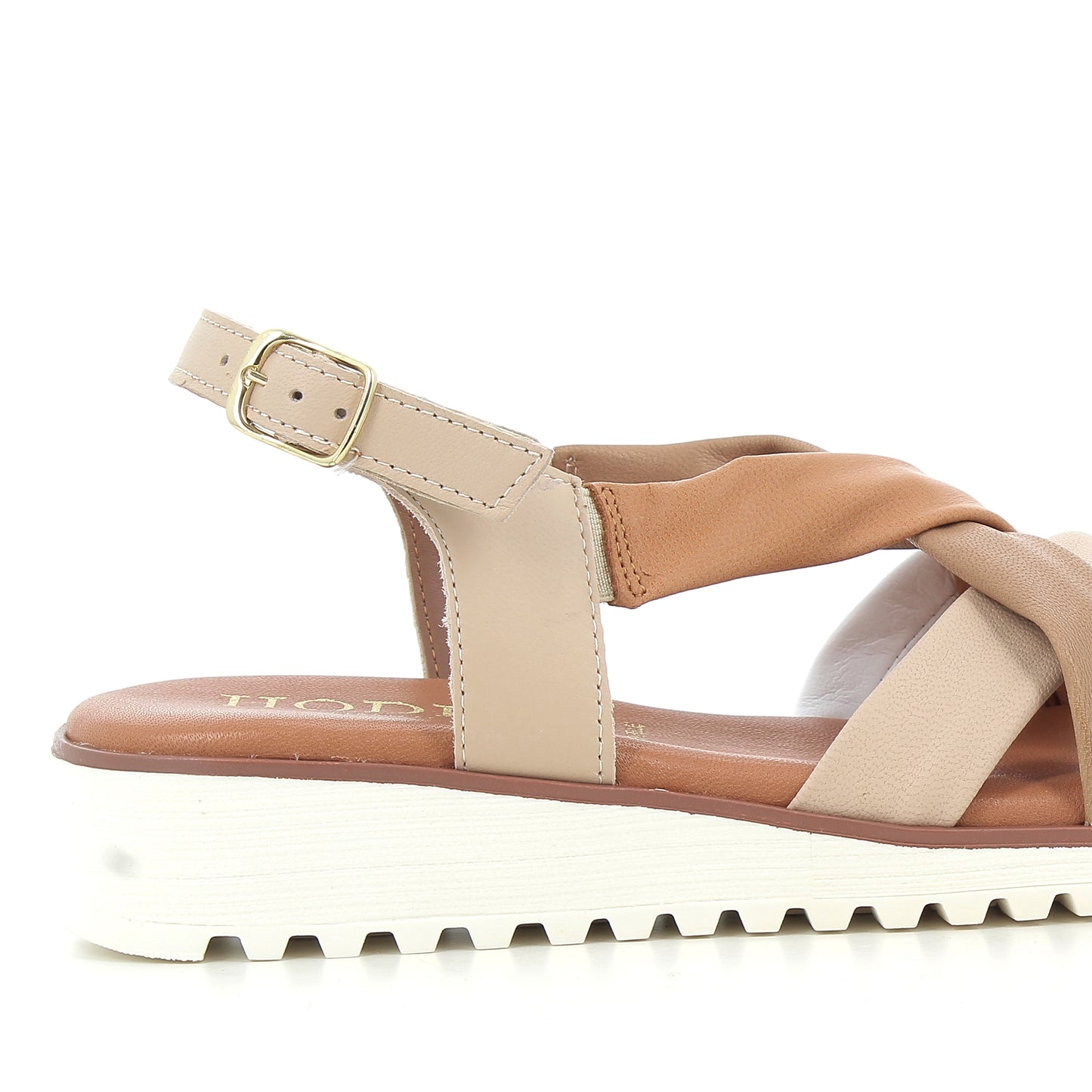 Scarpe Hodea donna 24A005MKP25 BEIGE