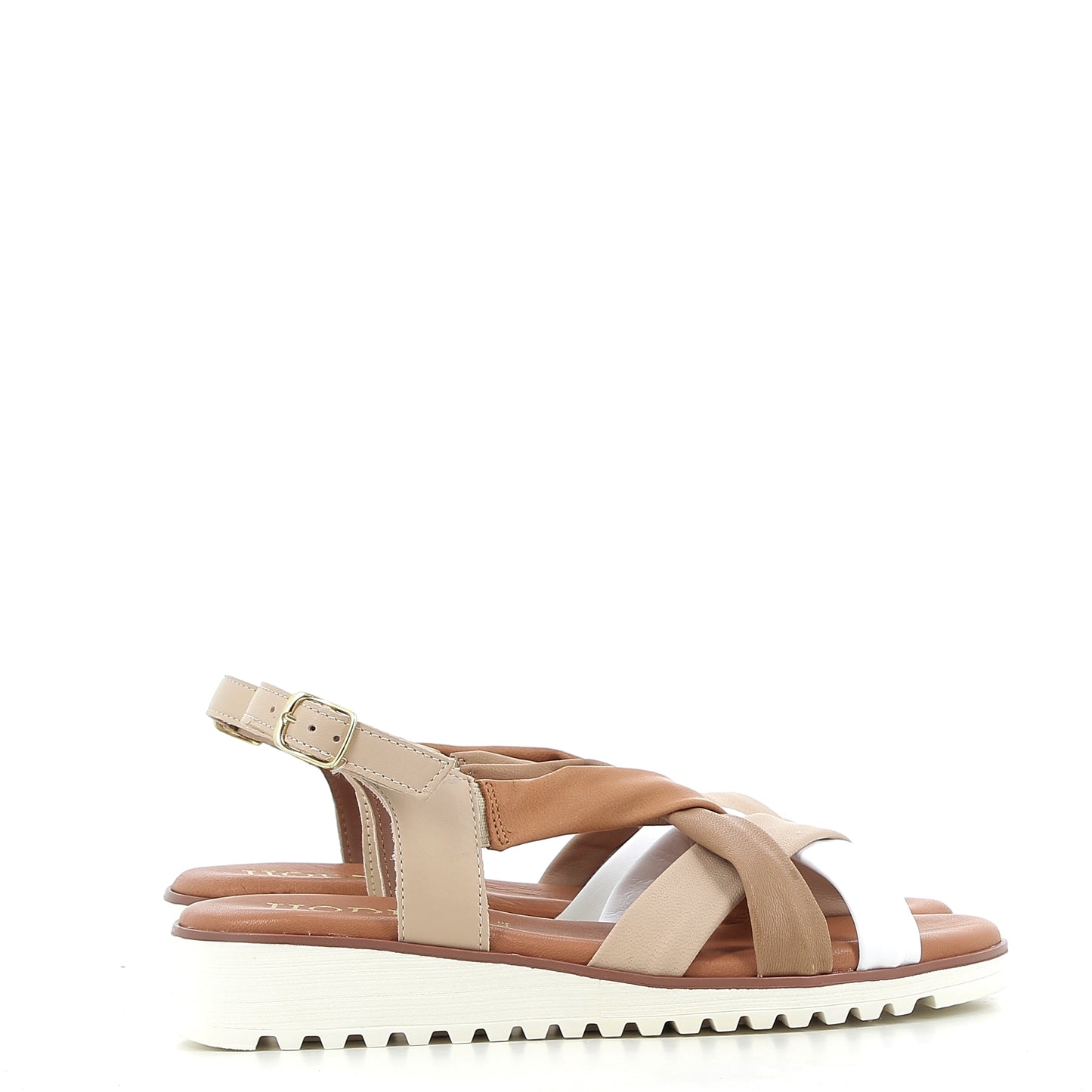 Scarpe Hodea donna 24A005MKP25 BEIGE