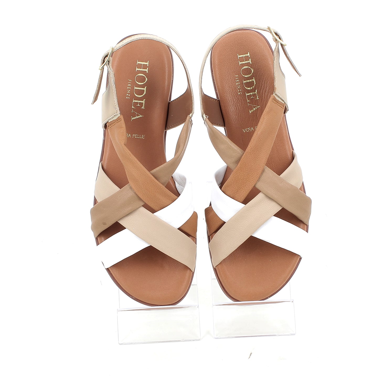 Scarpe Hodea donna 24A005MKP25 BEIGE