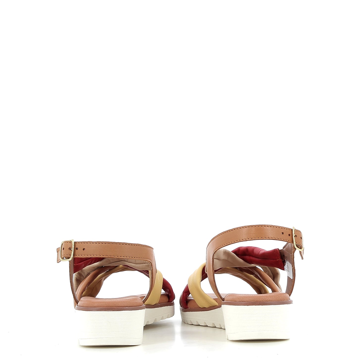 Scarpe Hodea donna 24A005MKP25 BRANDY