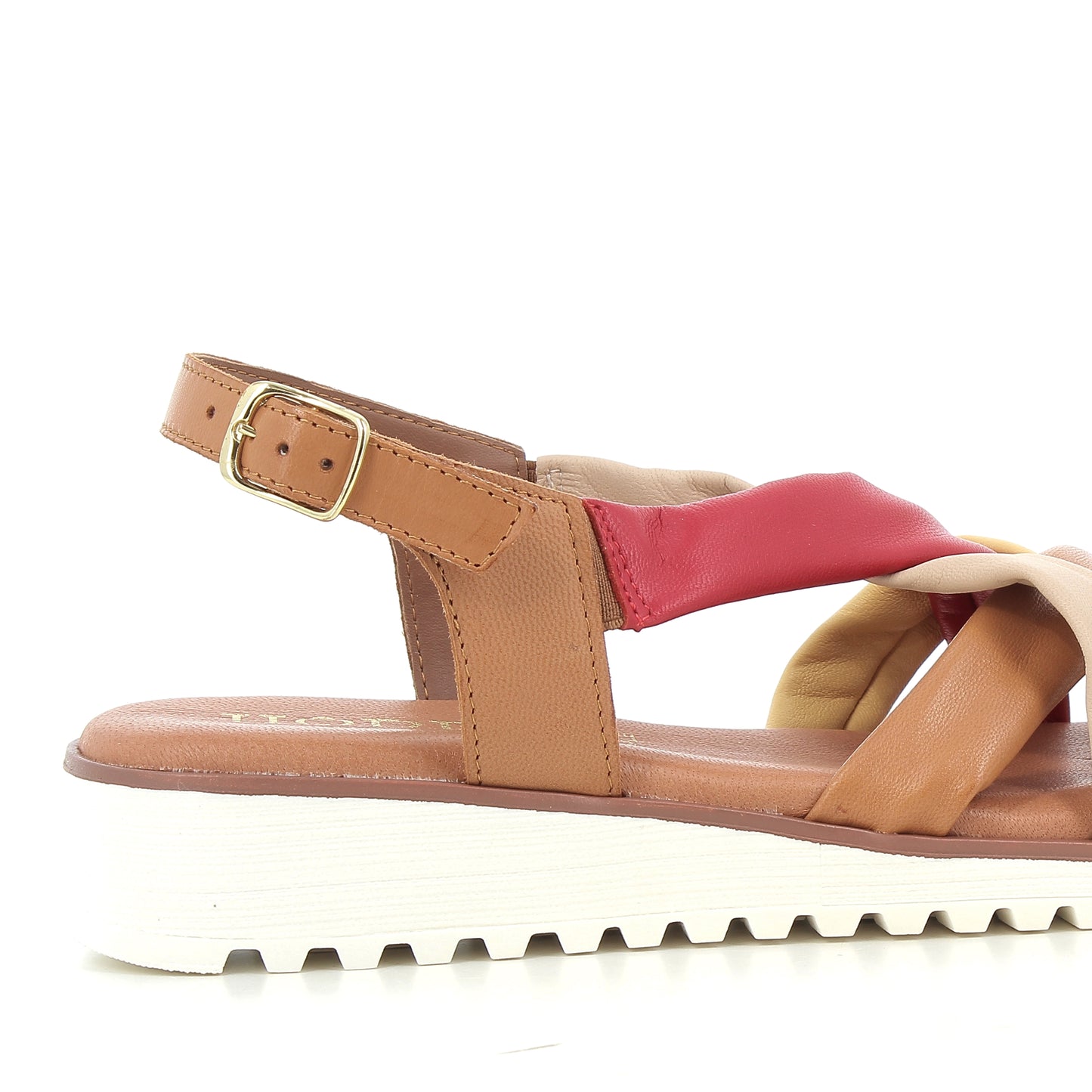 Scarpe Hodea donna 24A005MKP25 BRANDY