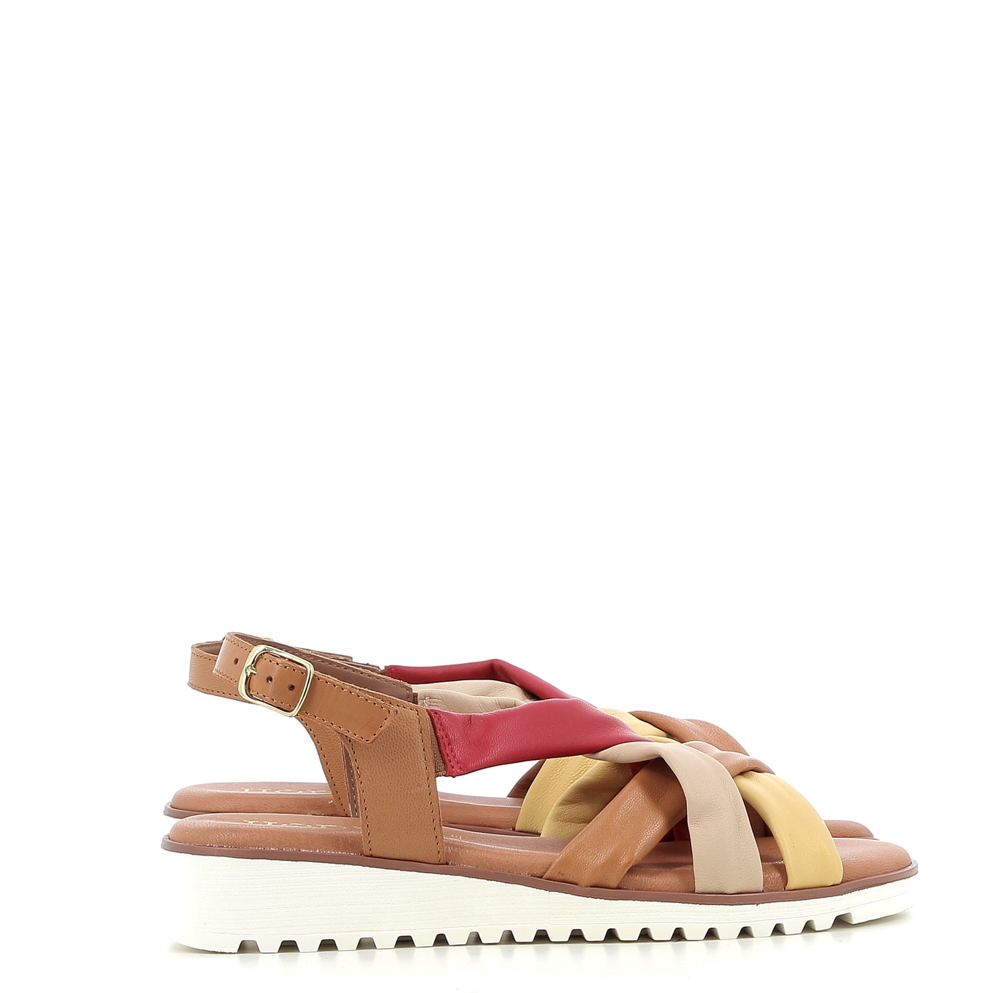 Scarpe Hodea donna 24A005MKP25 BRANDY
