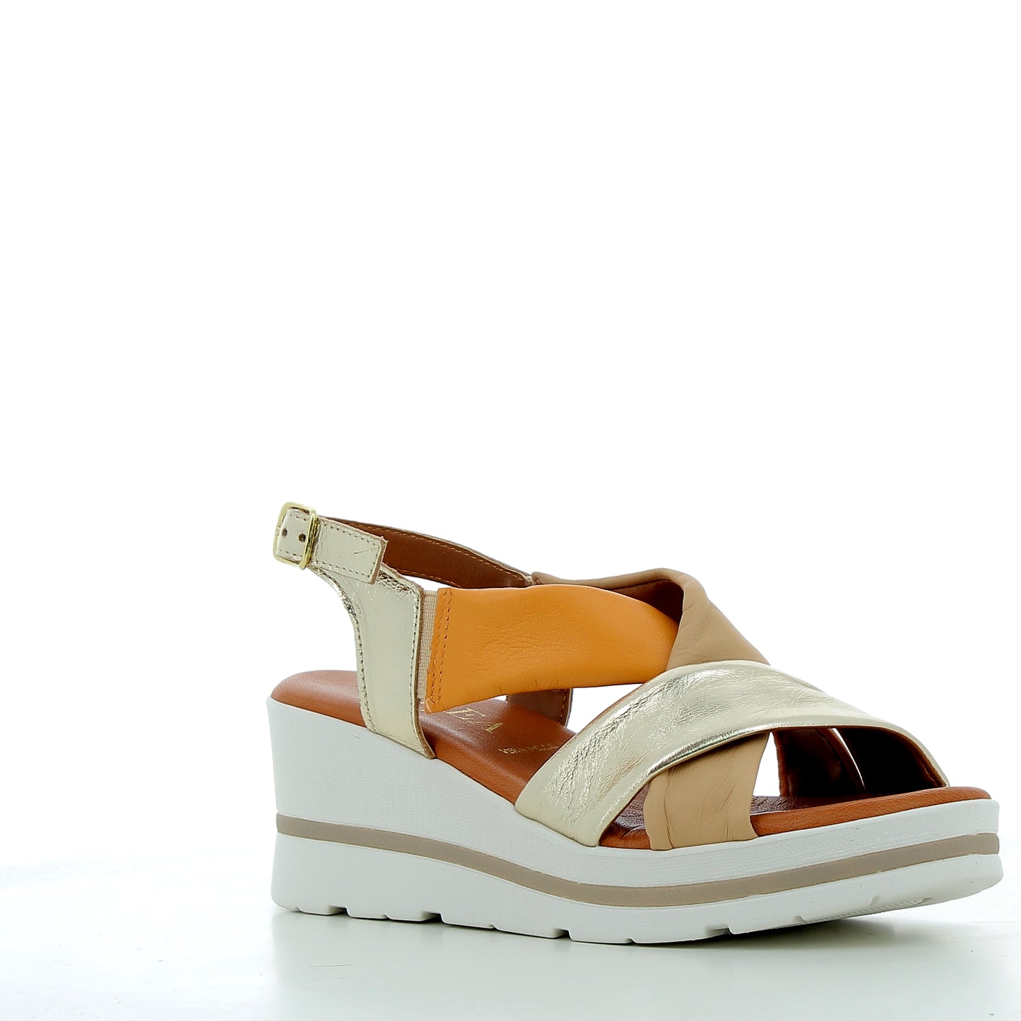 Scarpe Hodea donna 269020MKP25 PLATINO