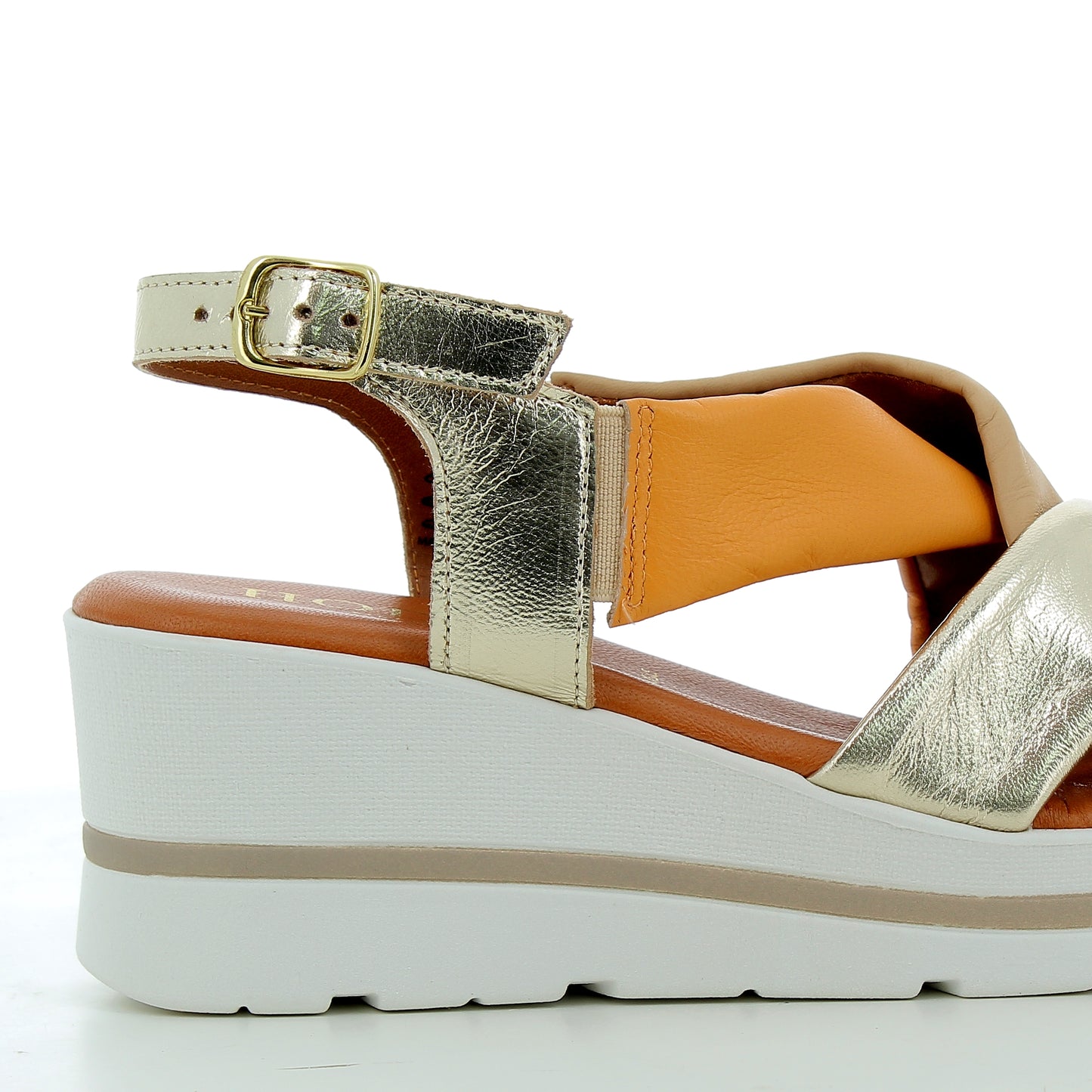 Scarpe Hodea donna 269020MKP25 PLATINO