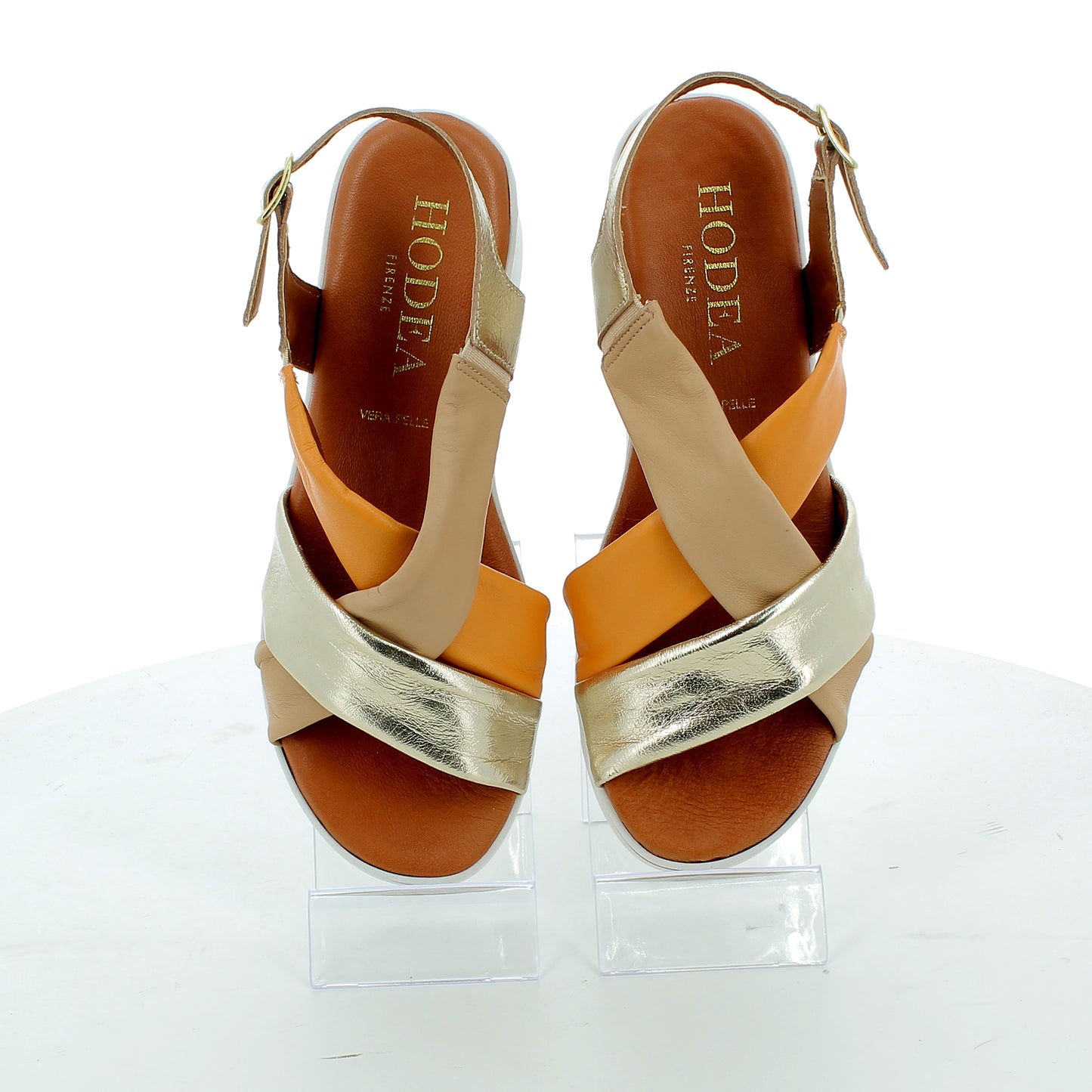 Scarpe Hodea donna 269020MKP25 PLATINO