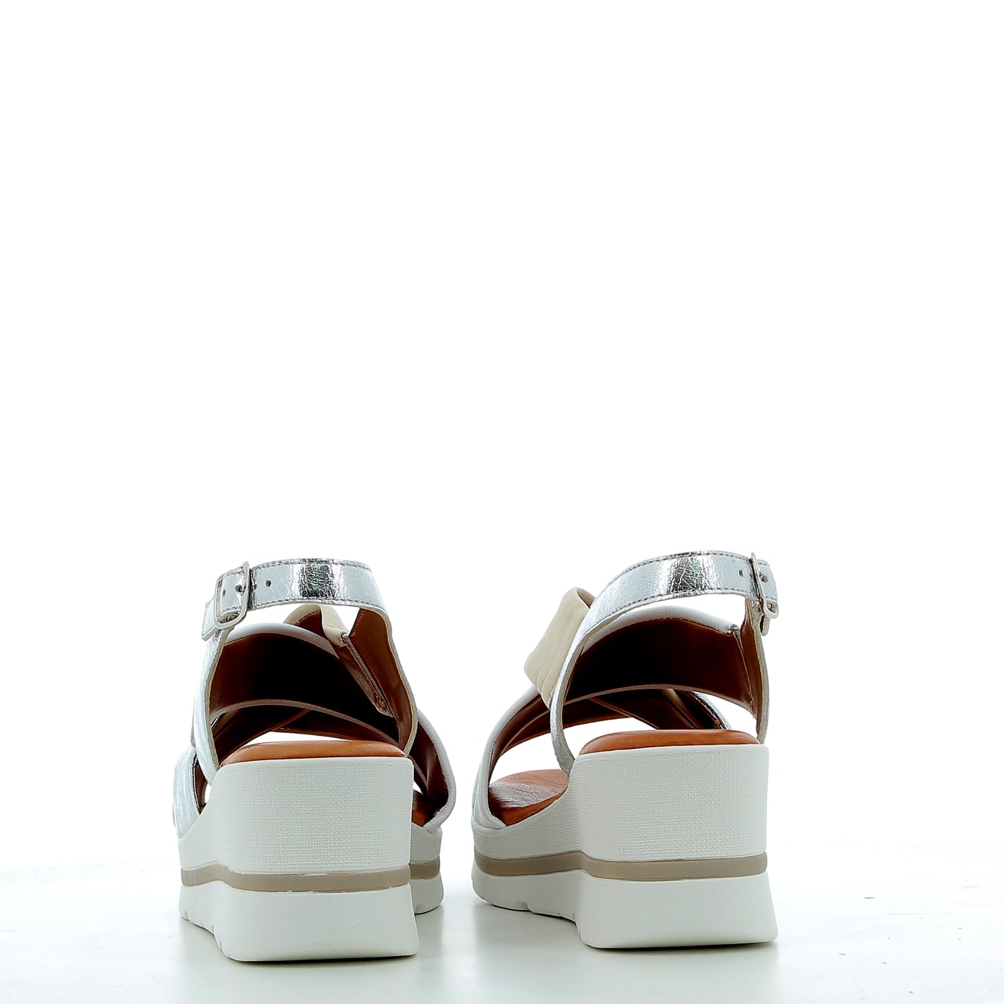 Scarpe Hodea donna 269020MKP25 ARGENTO