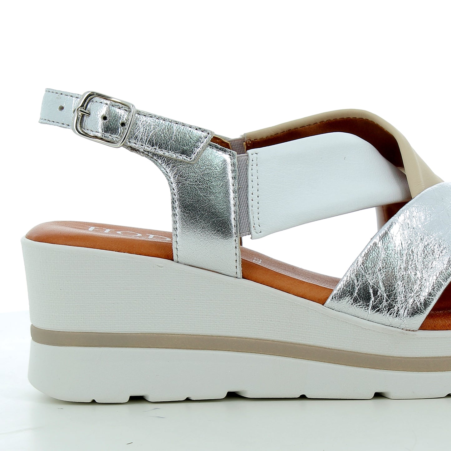 Scarpe Hodea donna 269020MKP25 ARGENTO
