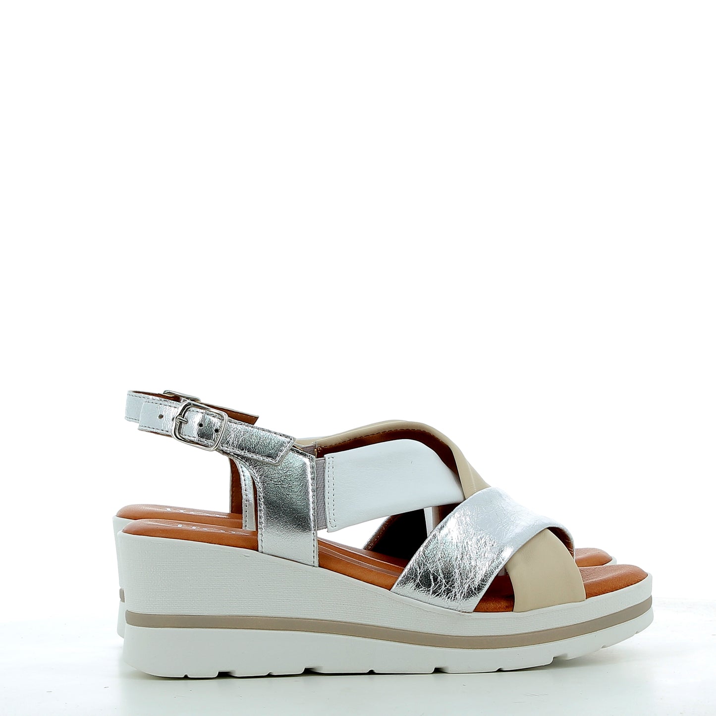Scarpe Hodea donna 269020MKP25 ARGENTO