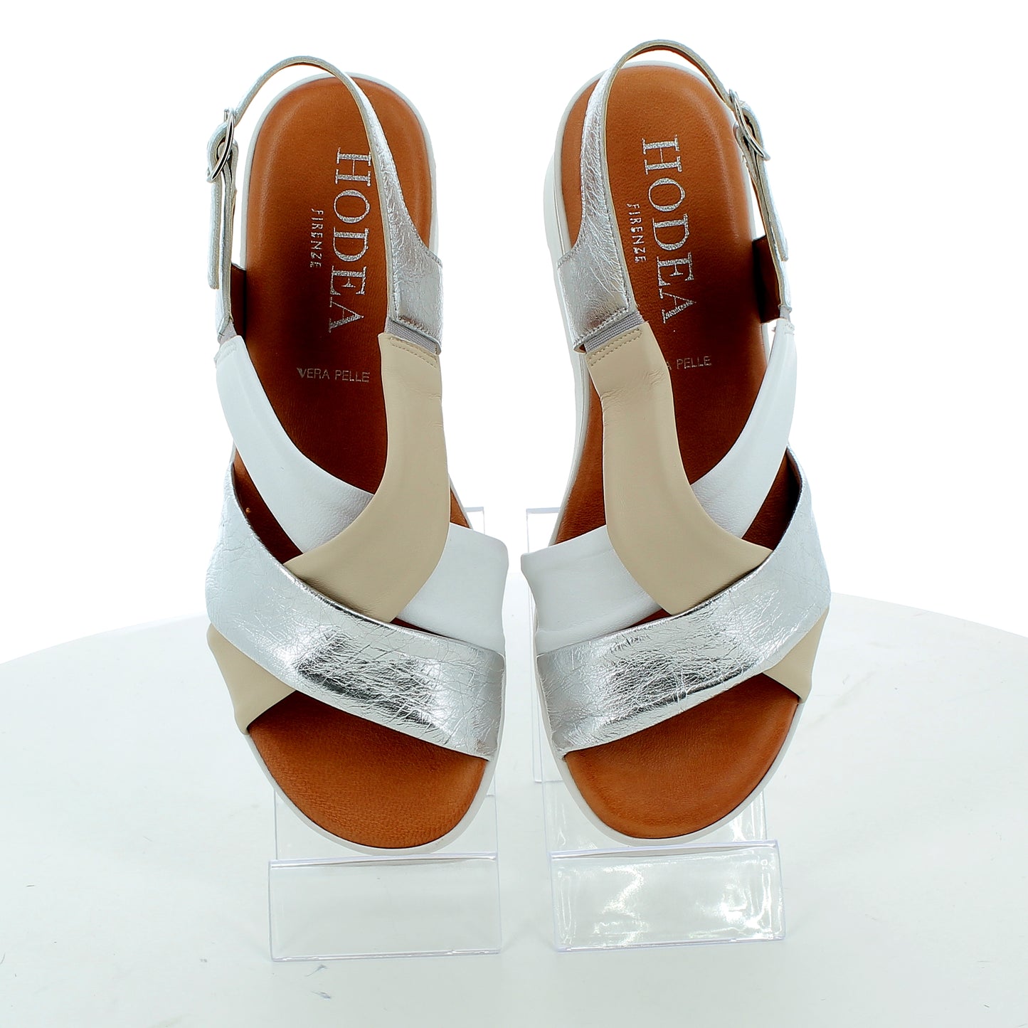 Scarpe Hodea donna 269020MKP25 ARGENTO