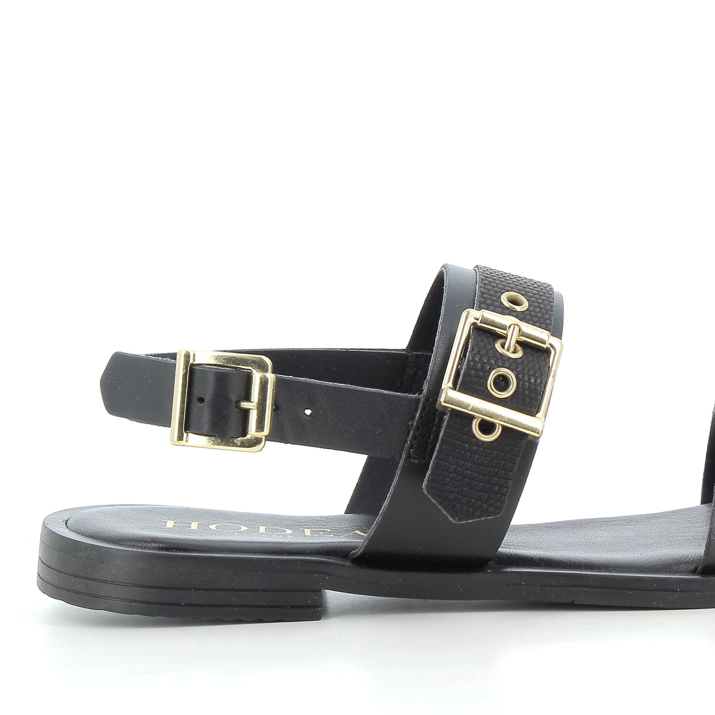 Scarpe Hodea donna 229005MKP25 NERO