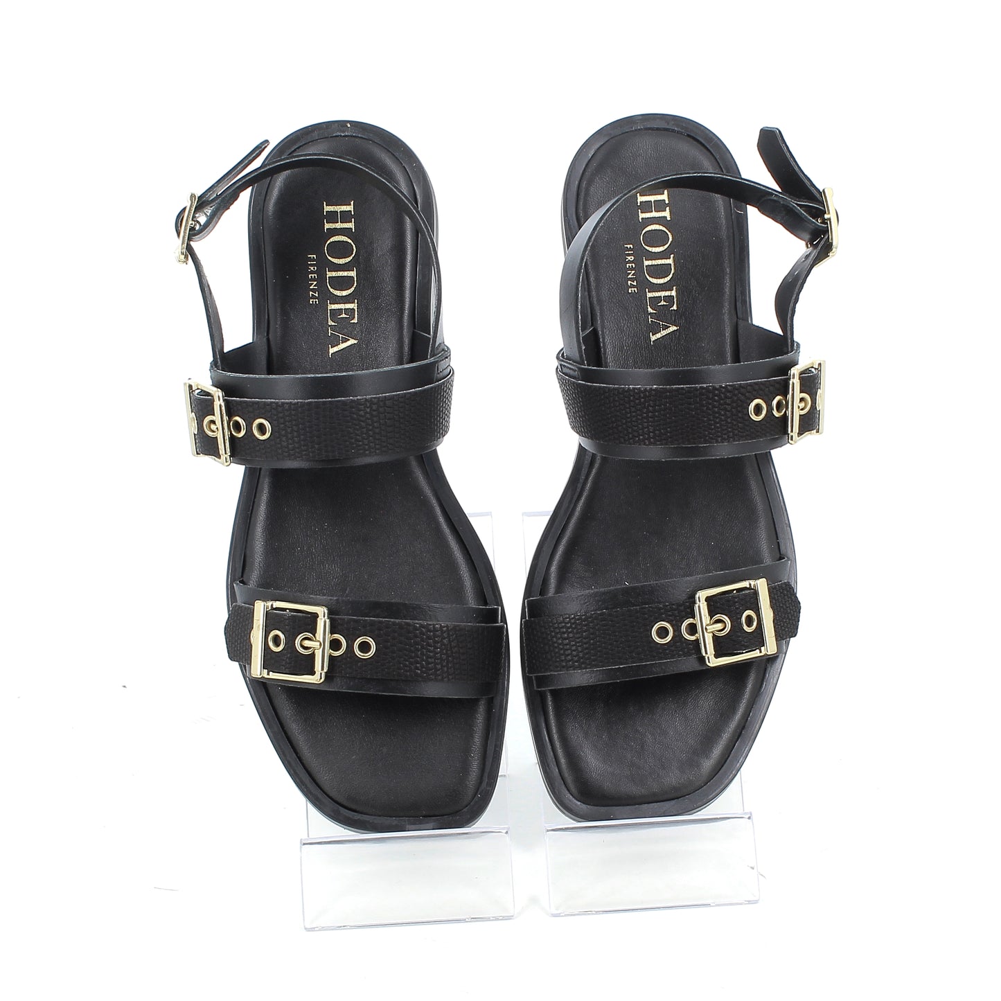 Scarpe Hodea donna 229005MKP25 NERO