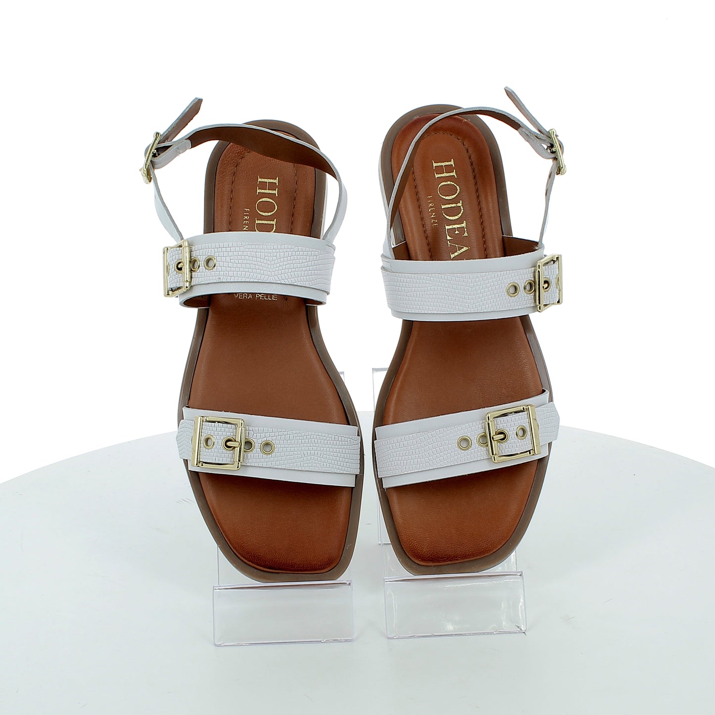 Scarpe Hodea donna 229005MKP25 BIANCO