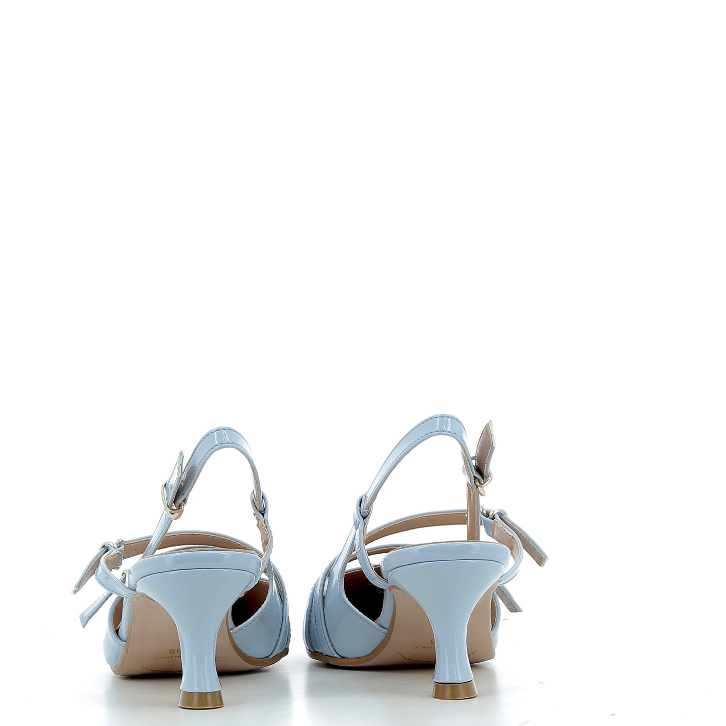 Scarpe Hodea donna P509FRP25 NAPL CELESTE