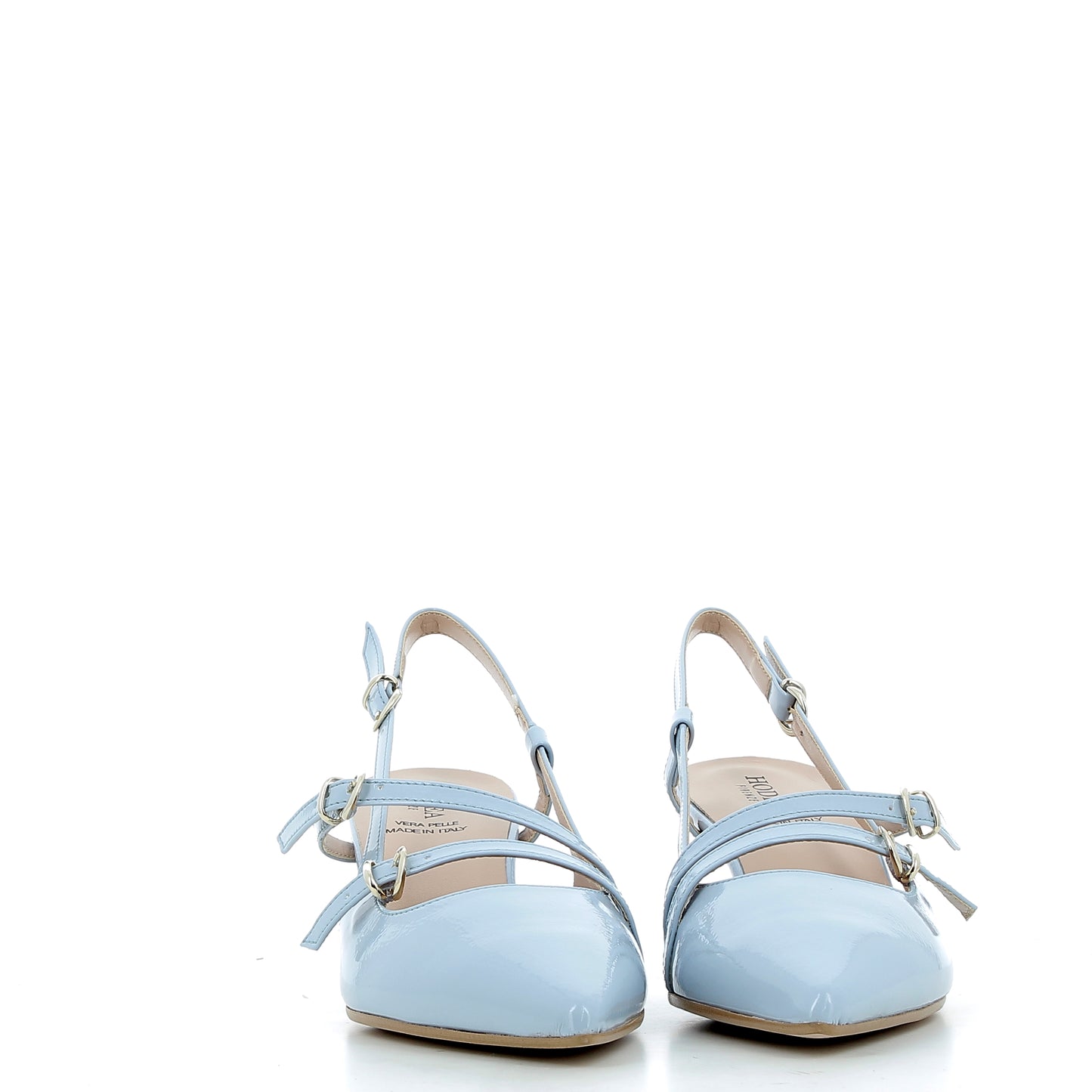 Scarpe Hodea donna P509FRP25 NAPL CELESTE