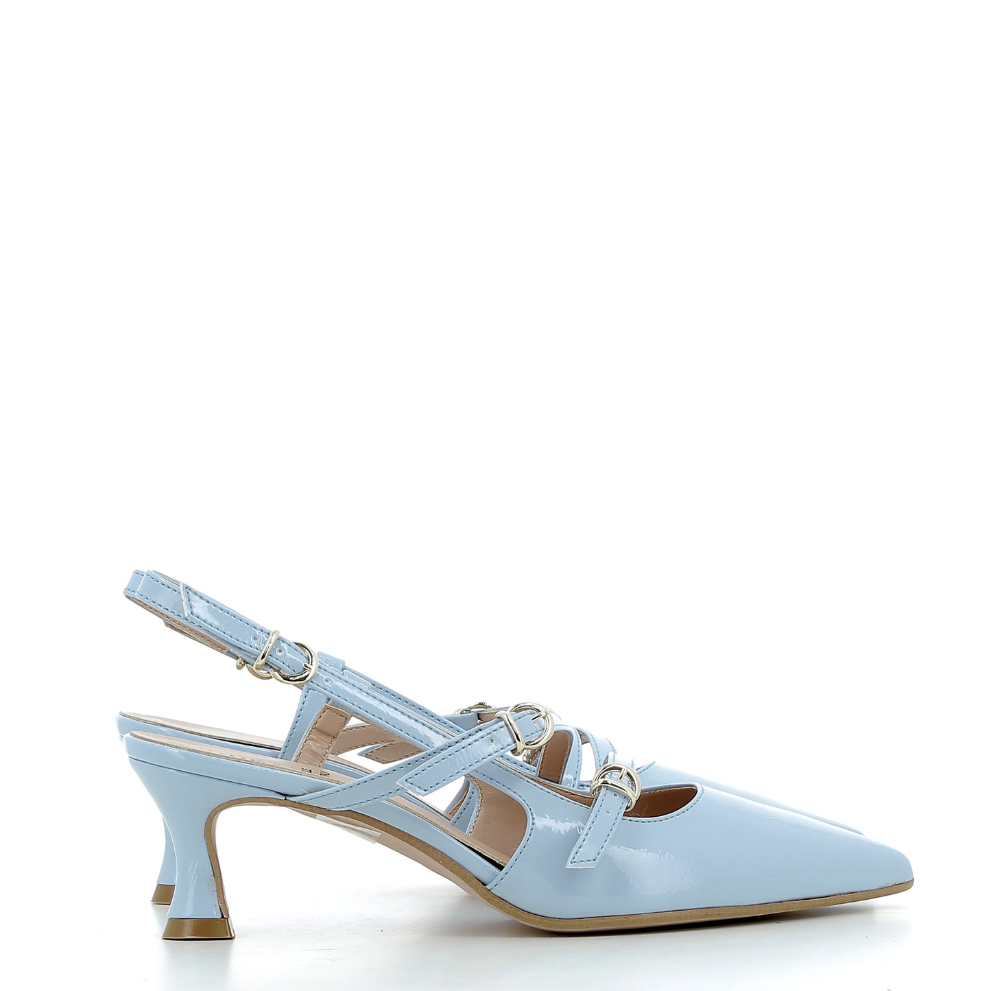 Scarpe Hodea donna P509FRP25 NAPL CELESTE