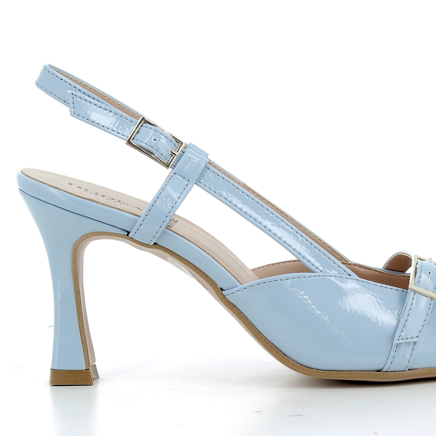 Scarpe Hodea donna P8030FRP25 NAPL CELESTE