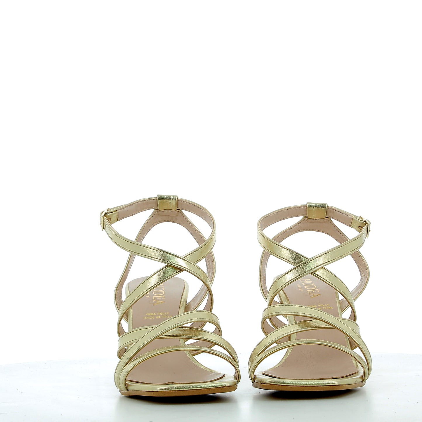 Buty damskie Hodea 260MIP25 LAM PLATINUM