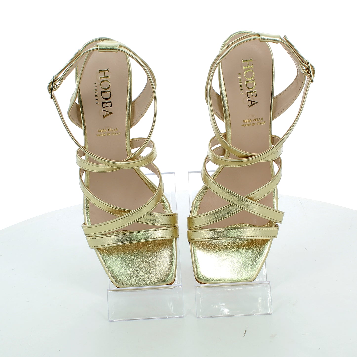 Buty damskie Hodea 260MIP25 LAM PLATINUM