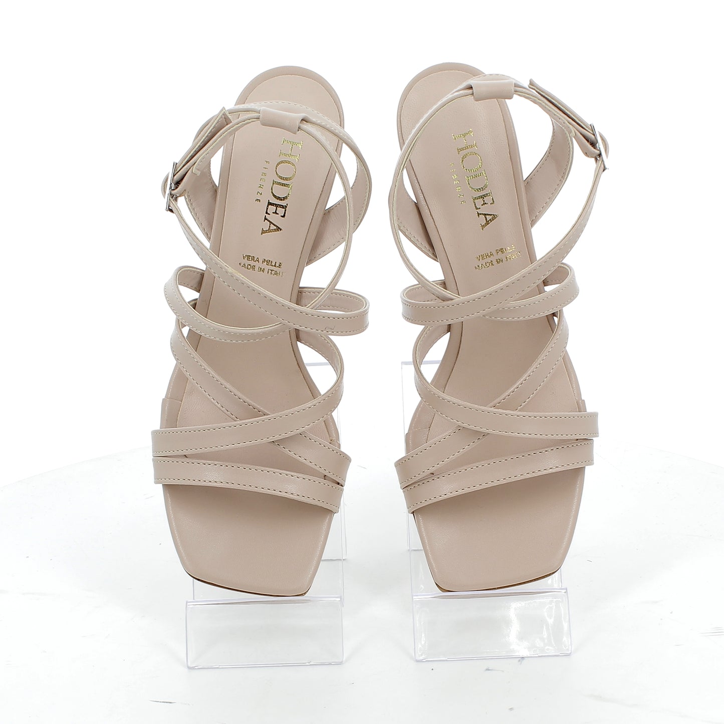 Scarpe Hodea donna 260MIP25 PEL NUDE