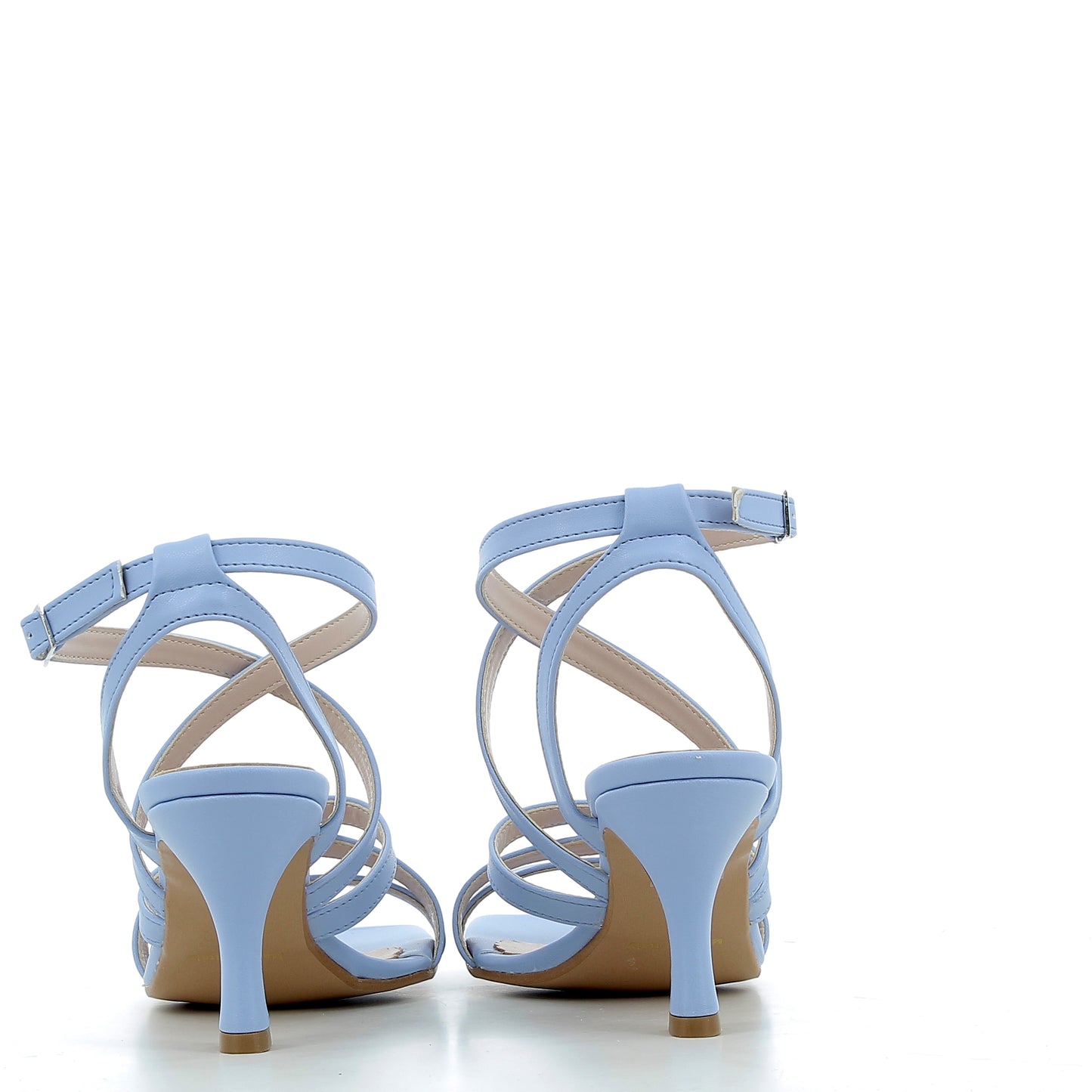 Scarpe Hodea donna 260MIP25 PEL CELESTE