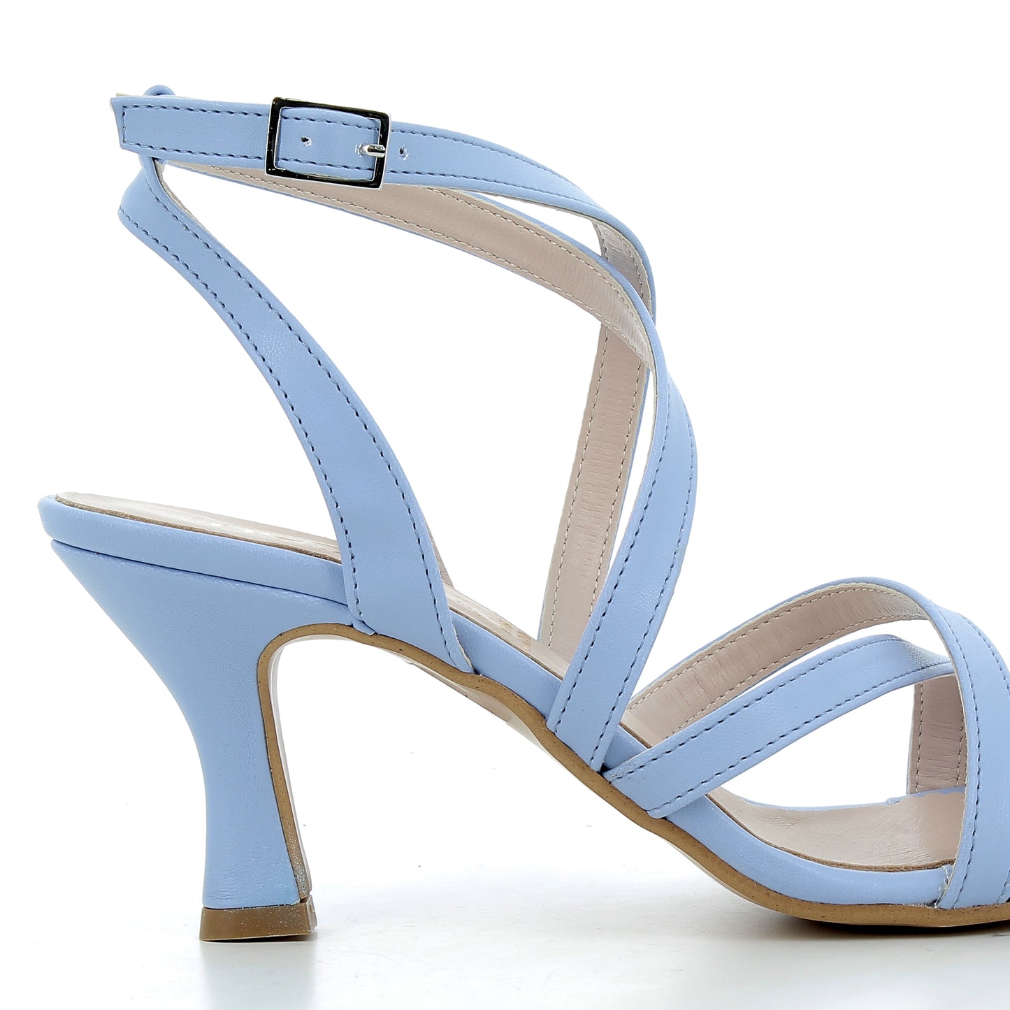 Scarpe Hodea donna 260MIP25 PEL CELESTE
