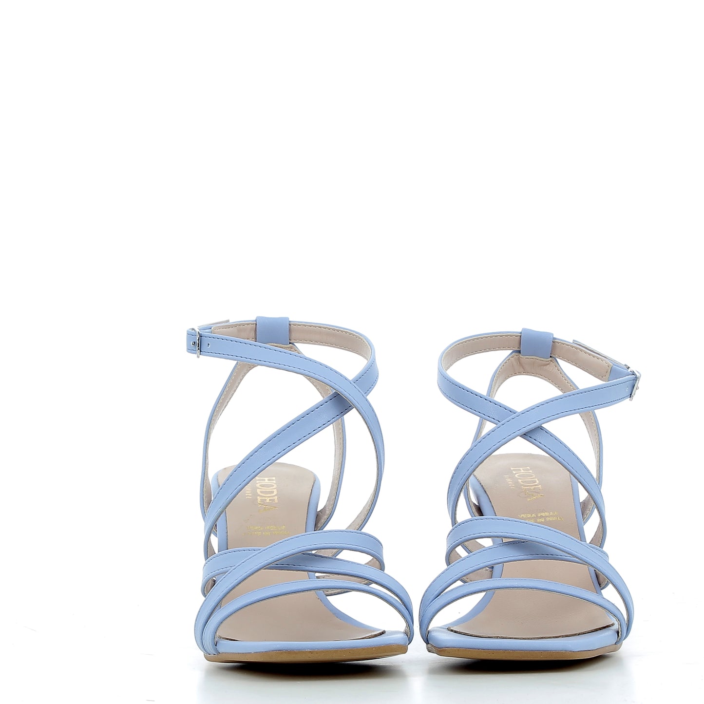 Scarpe Hodea donna 260MIP25 PEL CELESTE
