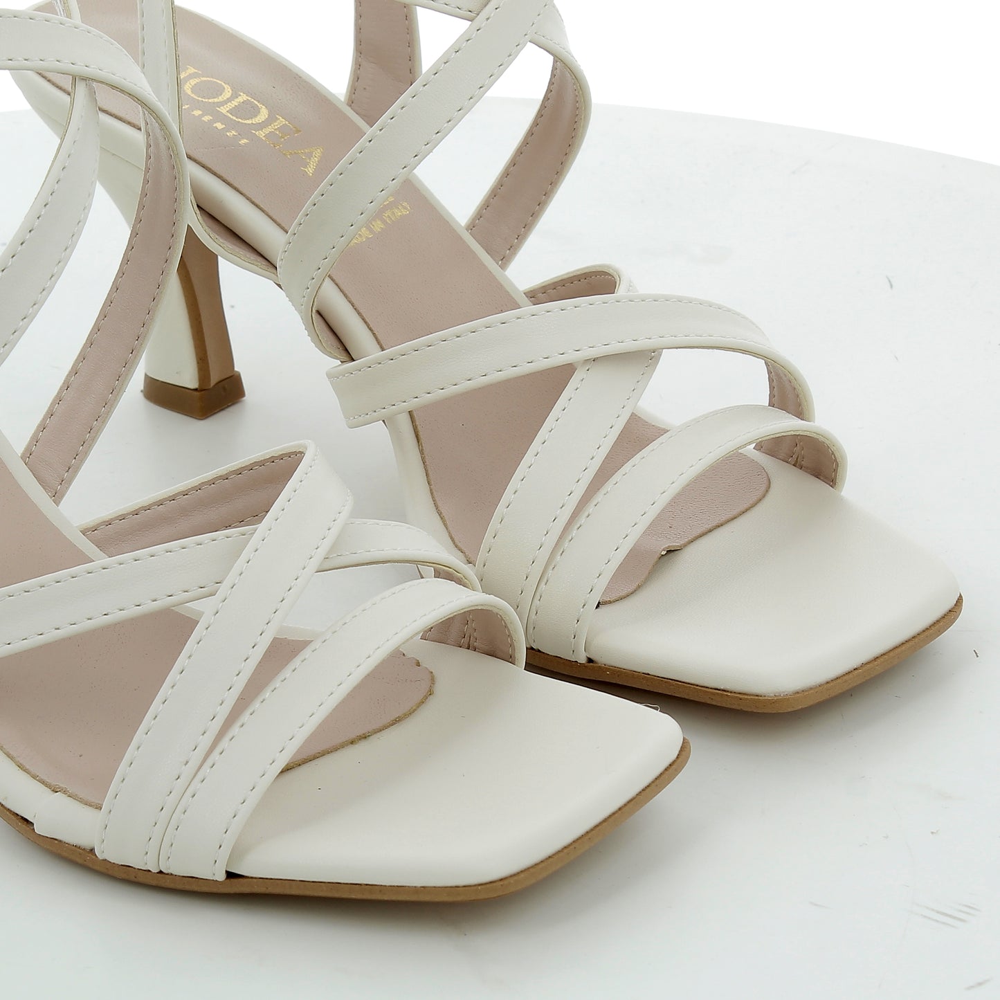 Scarpe Hodea donna 260MIP25 PEL PANNA