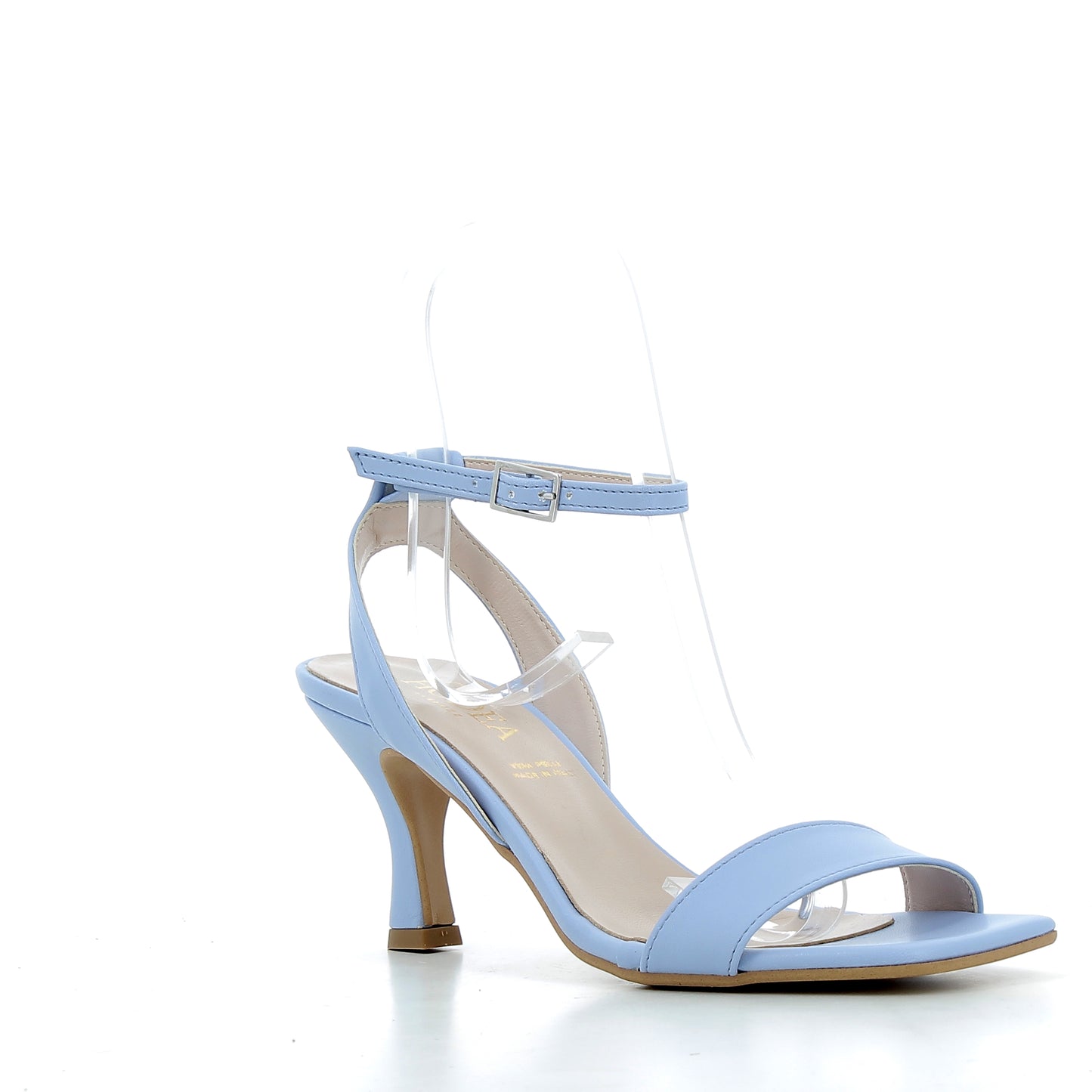Scarpe Hodea donna 272MIP25 PEL CELESTE