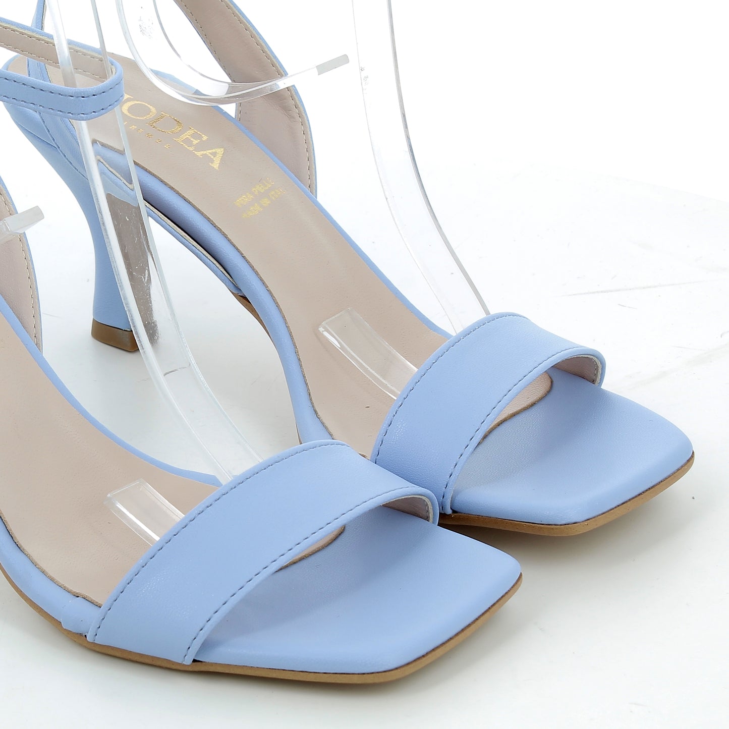Scarpe Hodea donna 272MIP25 PEL CELESTE