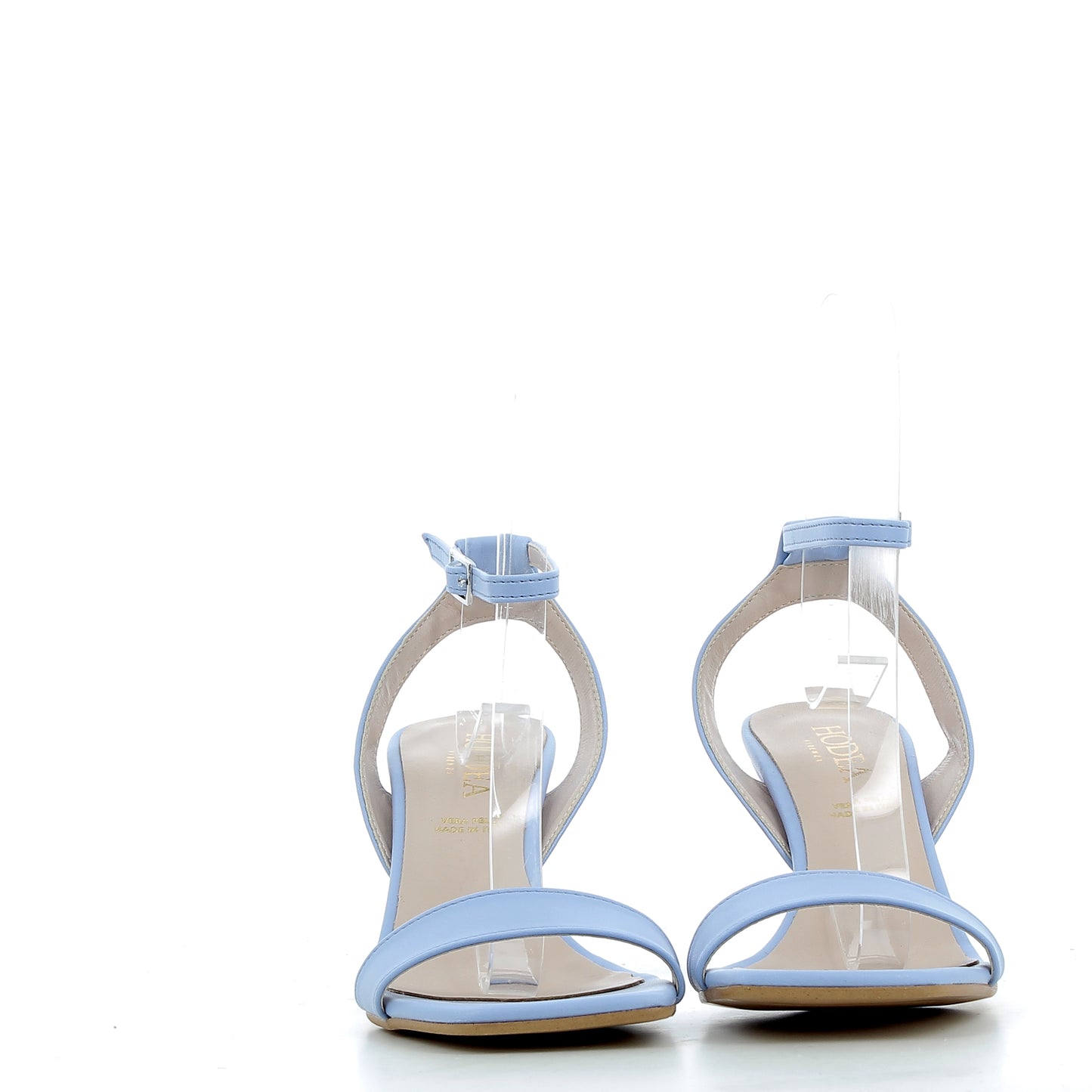 Scarpe Hodea donna 272MIP25 PEL CELESTE