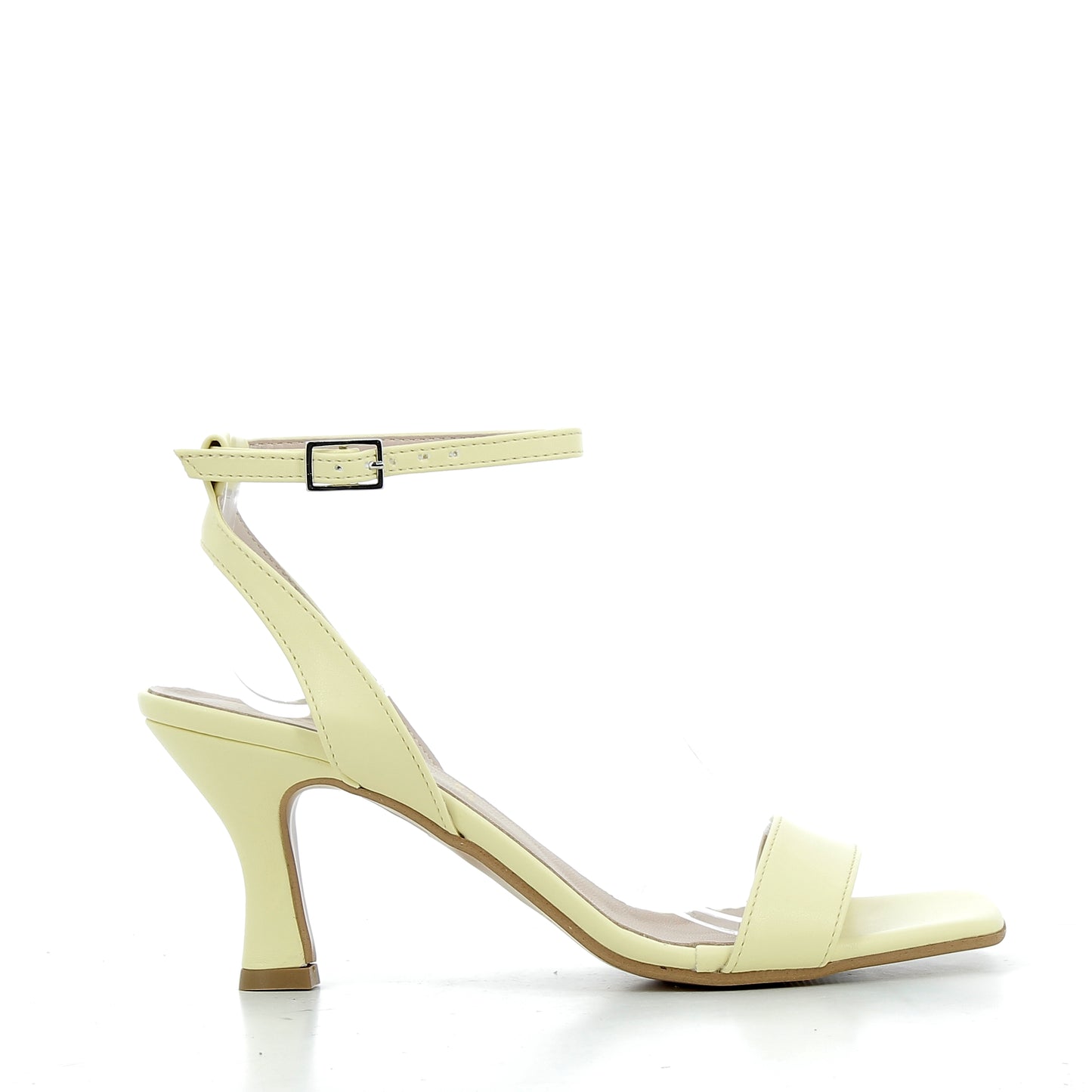 Scarpe Hodea donna 272MIP25 PEL GIALLO
