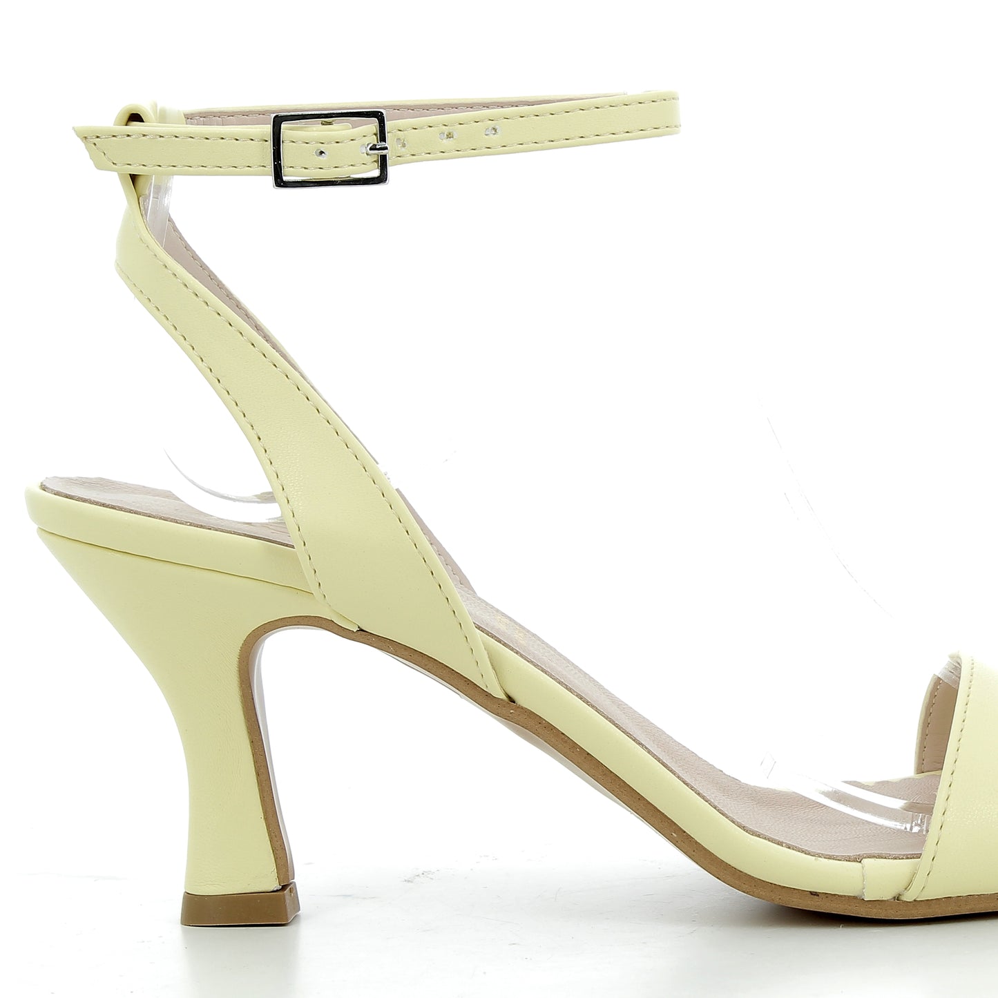 Scarpe Hodea donna 272MIP25 PEL GIALLO