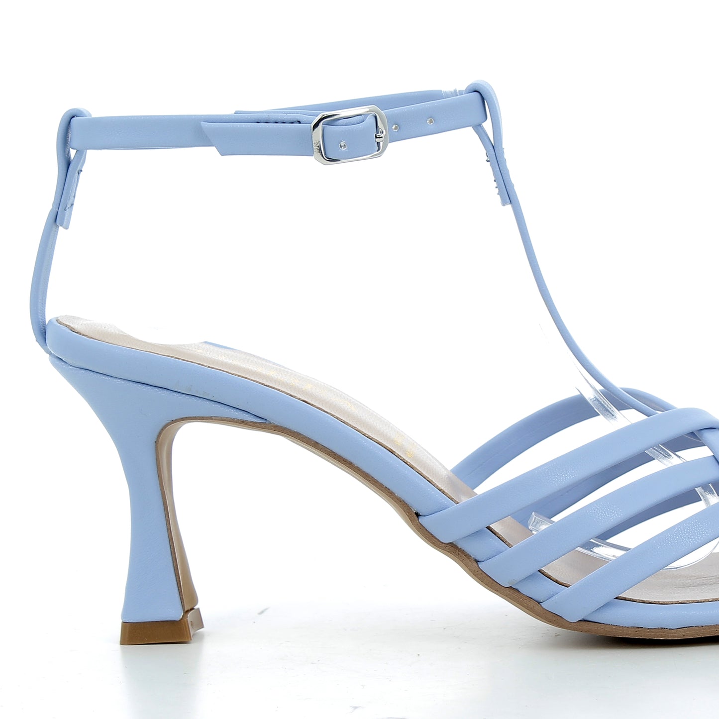 Scarpe Hodea donna 946MIP25 PEL CELESTE