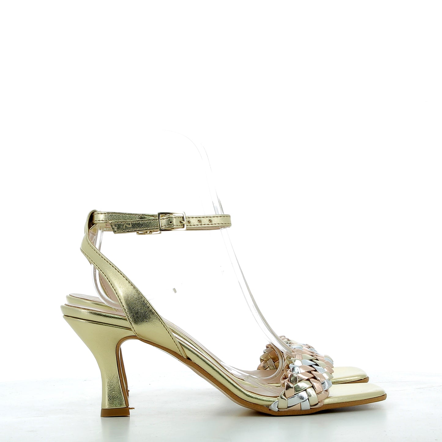 Scarpe Hodea donna 264MIP25 PLATINO CIPRIA