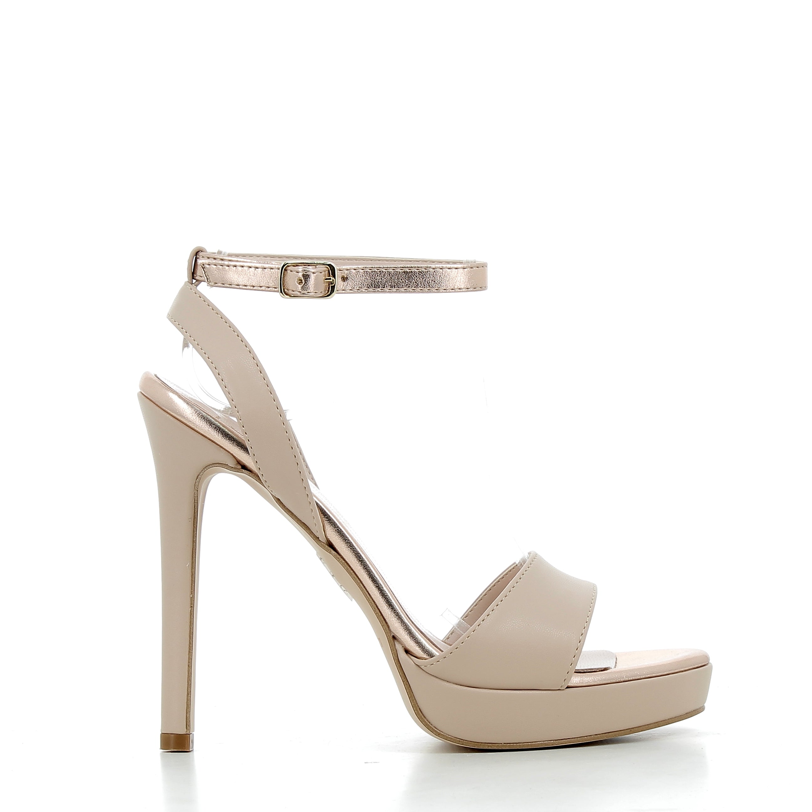 Buty damskie Hodea 3175MIP25 PEL NUDE