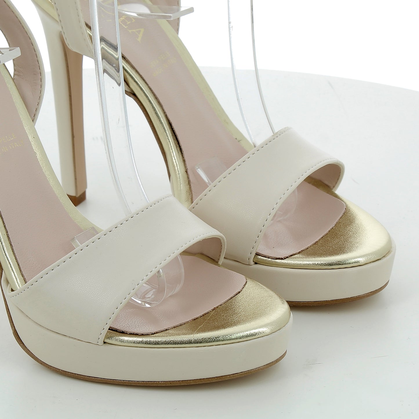 Scarpe Hodea donna 3175MIP25 PEL PANNA
