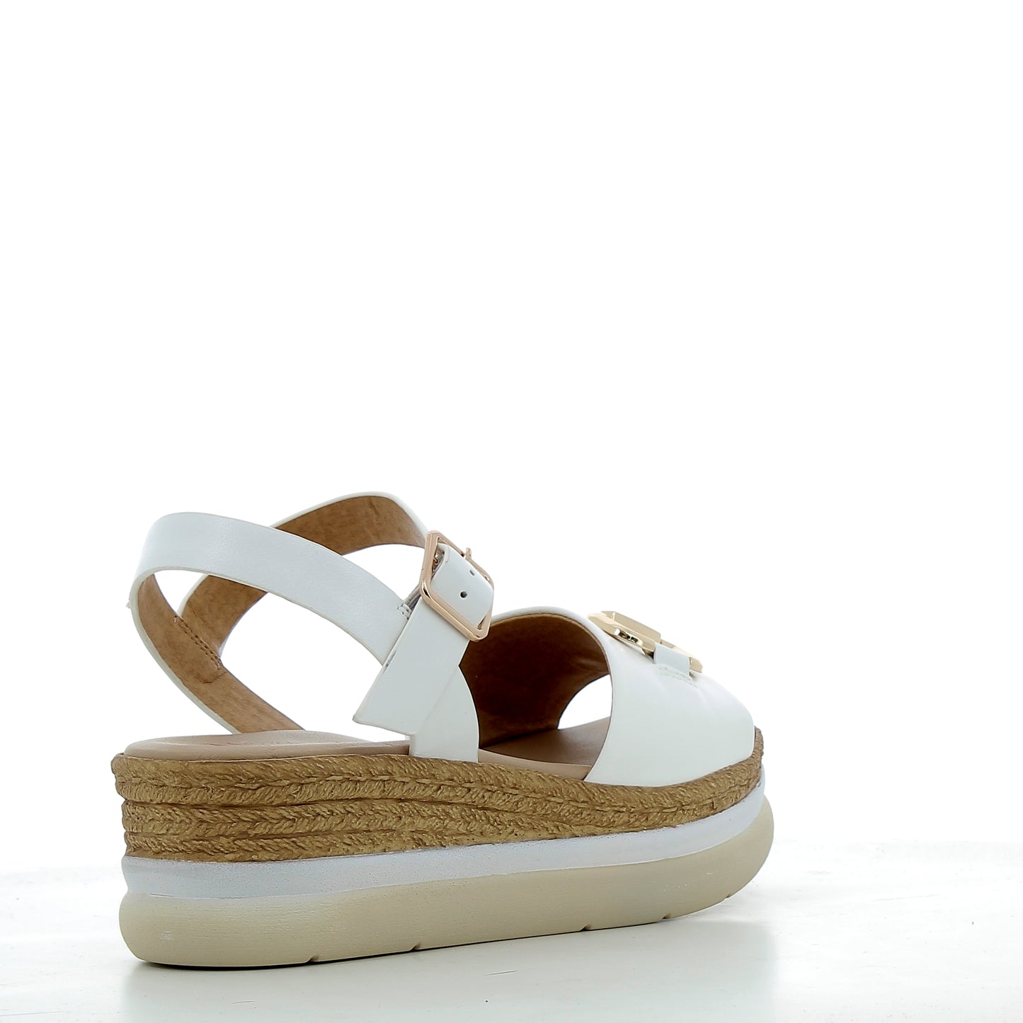Hodea women's shoes 13421LRP25 WHITE