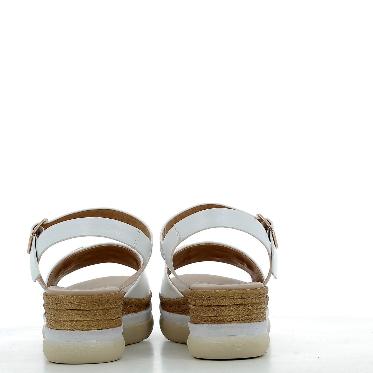 Hodea women's shoes 13421LRP25 WHITE