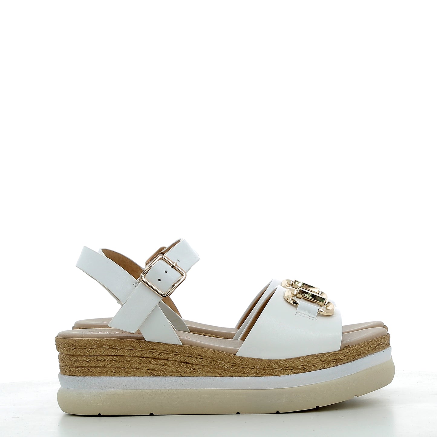Hodea women's shoes 13421LRP25 WHITE