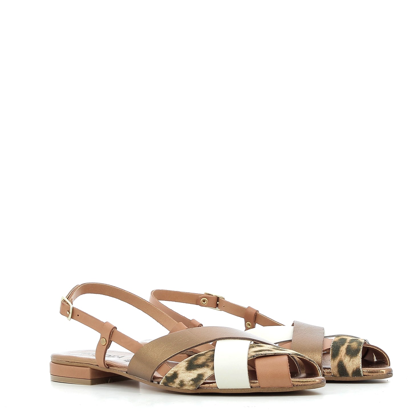 Scarpe Hodea donna PATTY02MIP25CUOIO LATTE