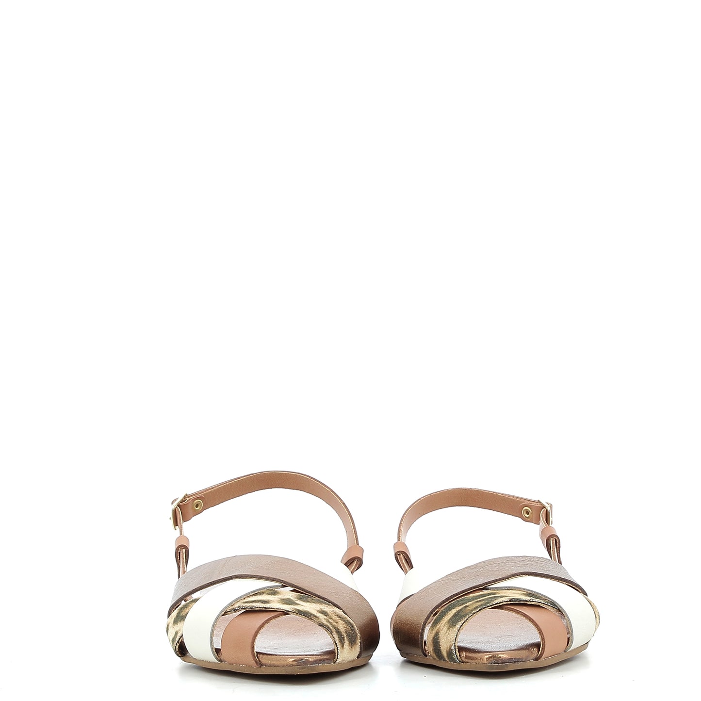 Scarpe Hodea donna PATTY02MIP25CUOIO LATTE