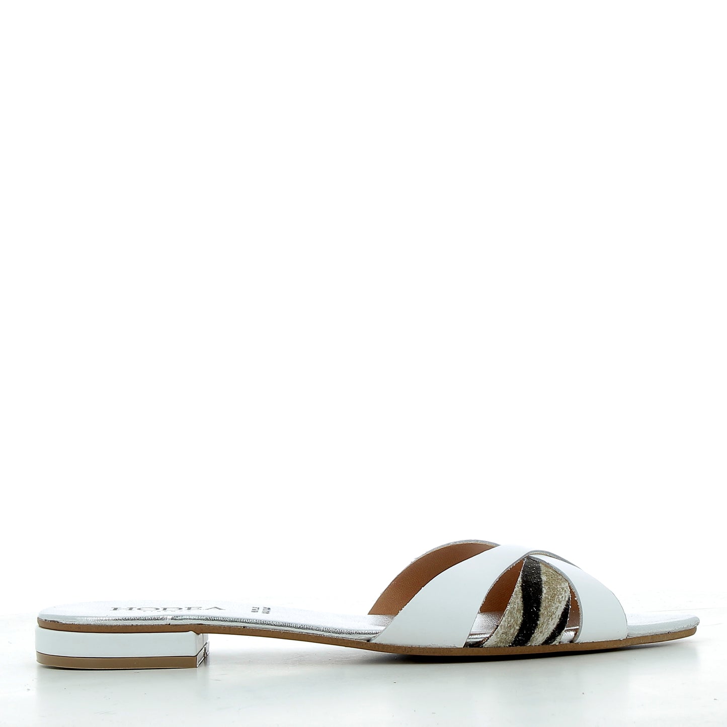 Scarpe Hodea donna PATTY03MIP25BIANCO ZEBRA