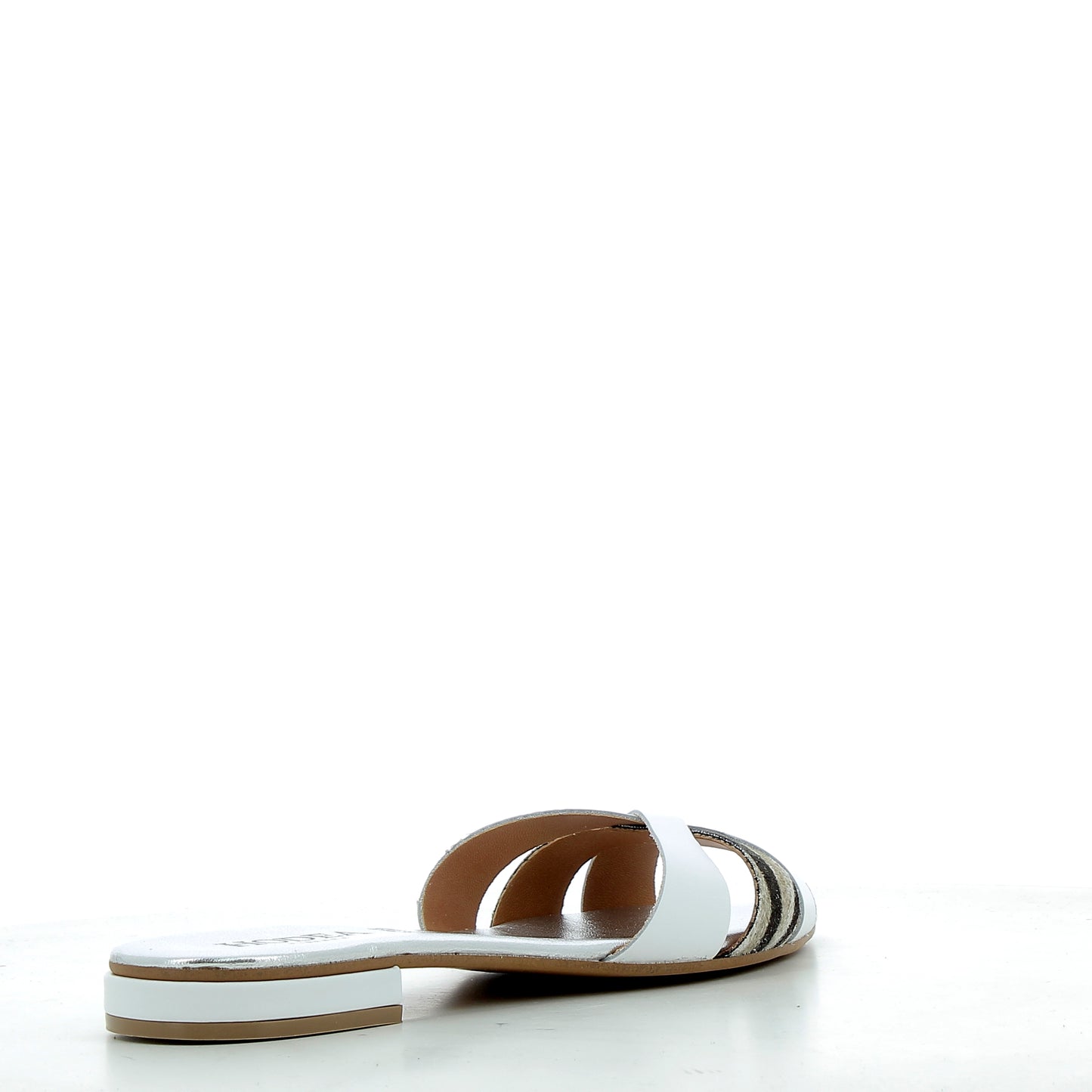 Scarpe Hodea donna PATTY03MIP25BIANCO ZEBRA