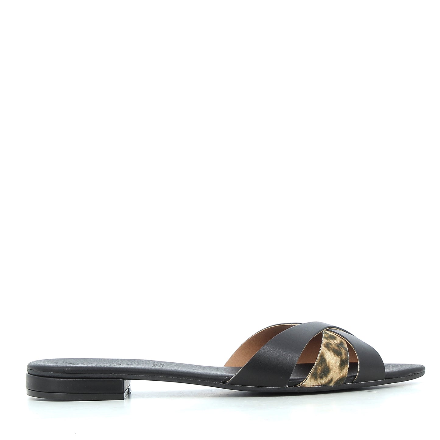 Scarpe Hodea donna PATTY03MIP25NERO MACULATO