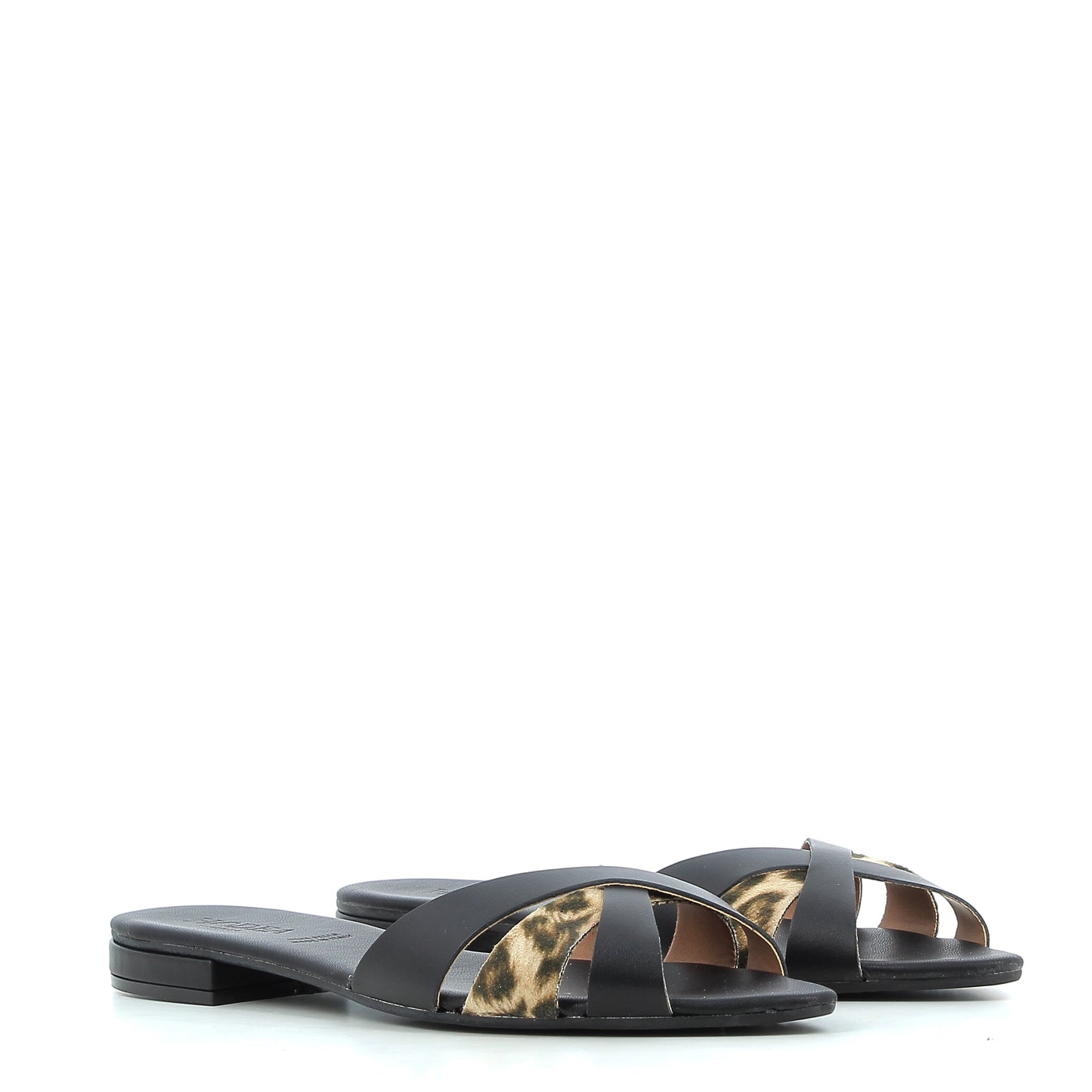 Scarpe Hodea donna PATTY03MIP25NERO MACULATO