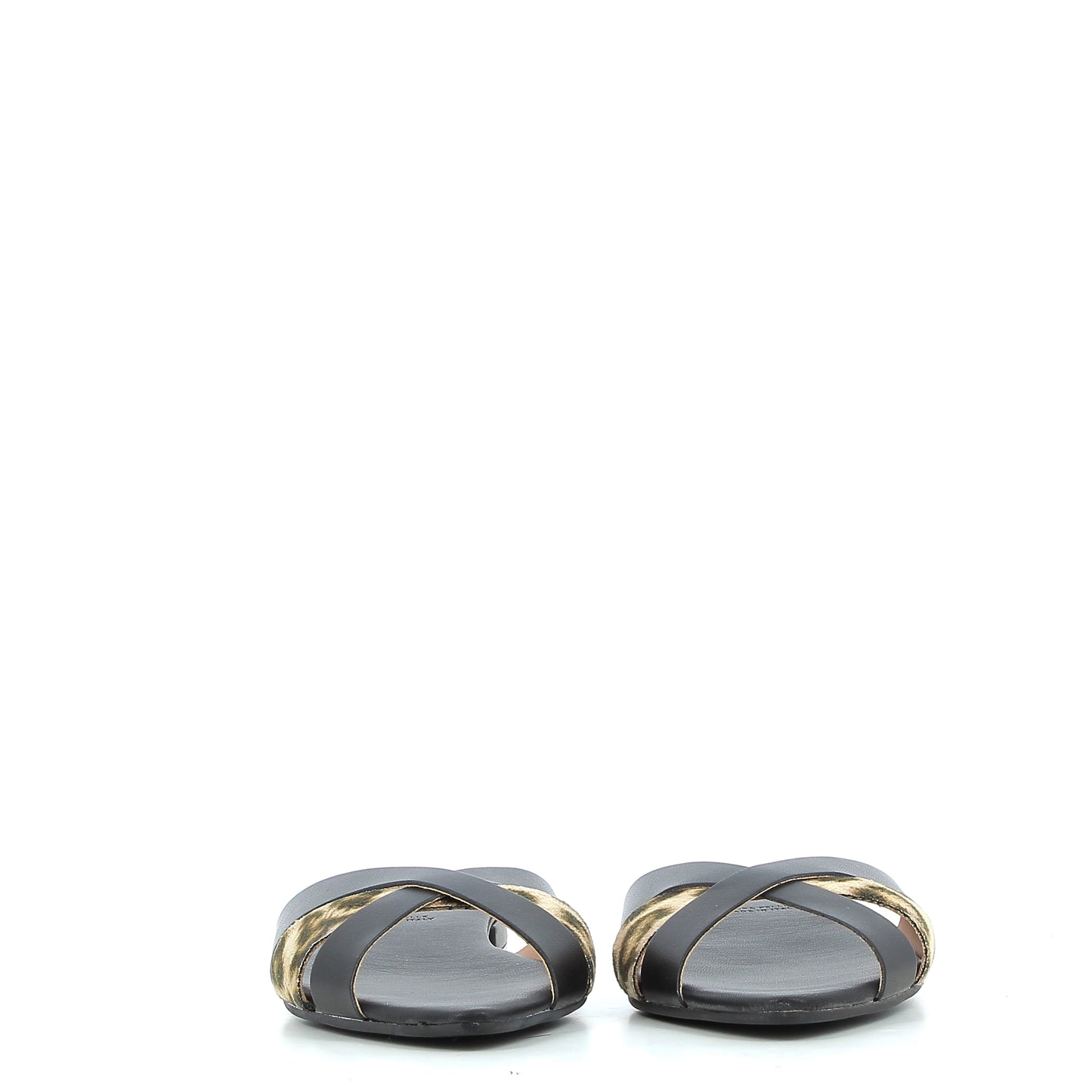 Scarpe Hodea donna PATTY03MIP25NERO MACULATO