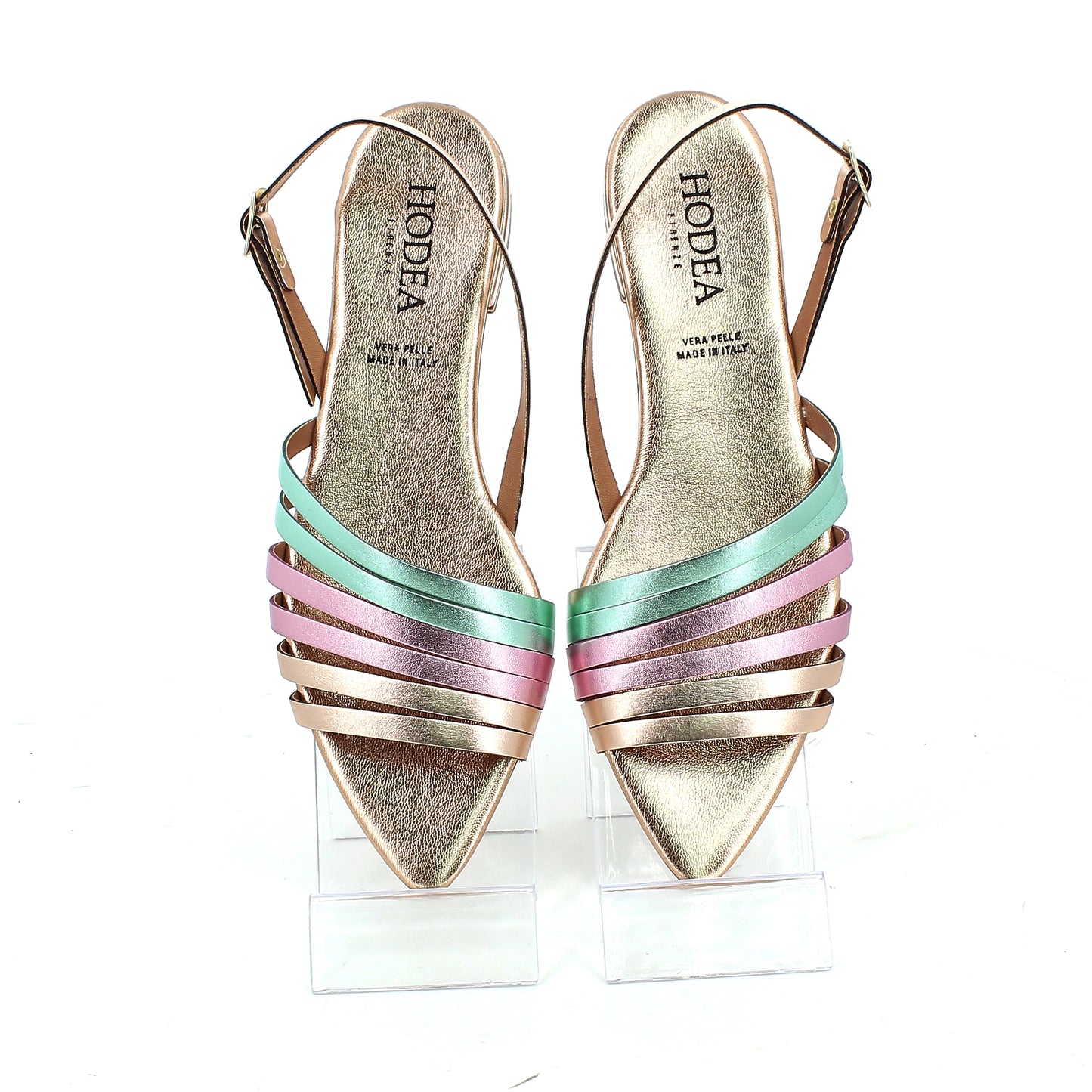 Scarpe Hodea donna PATTY04MIP25RAME CIPRIA
