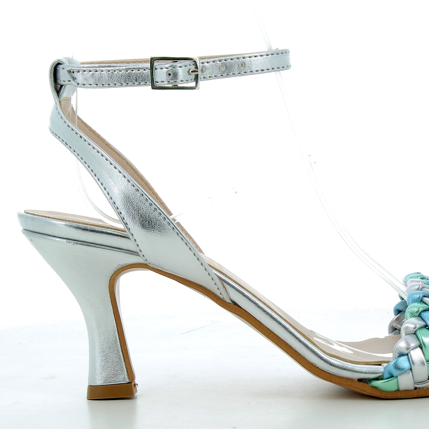 Scarpe Hodea donna 264MIP25 ARGENTO CELEST