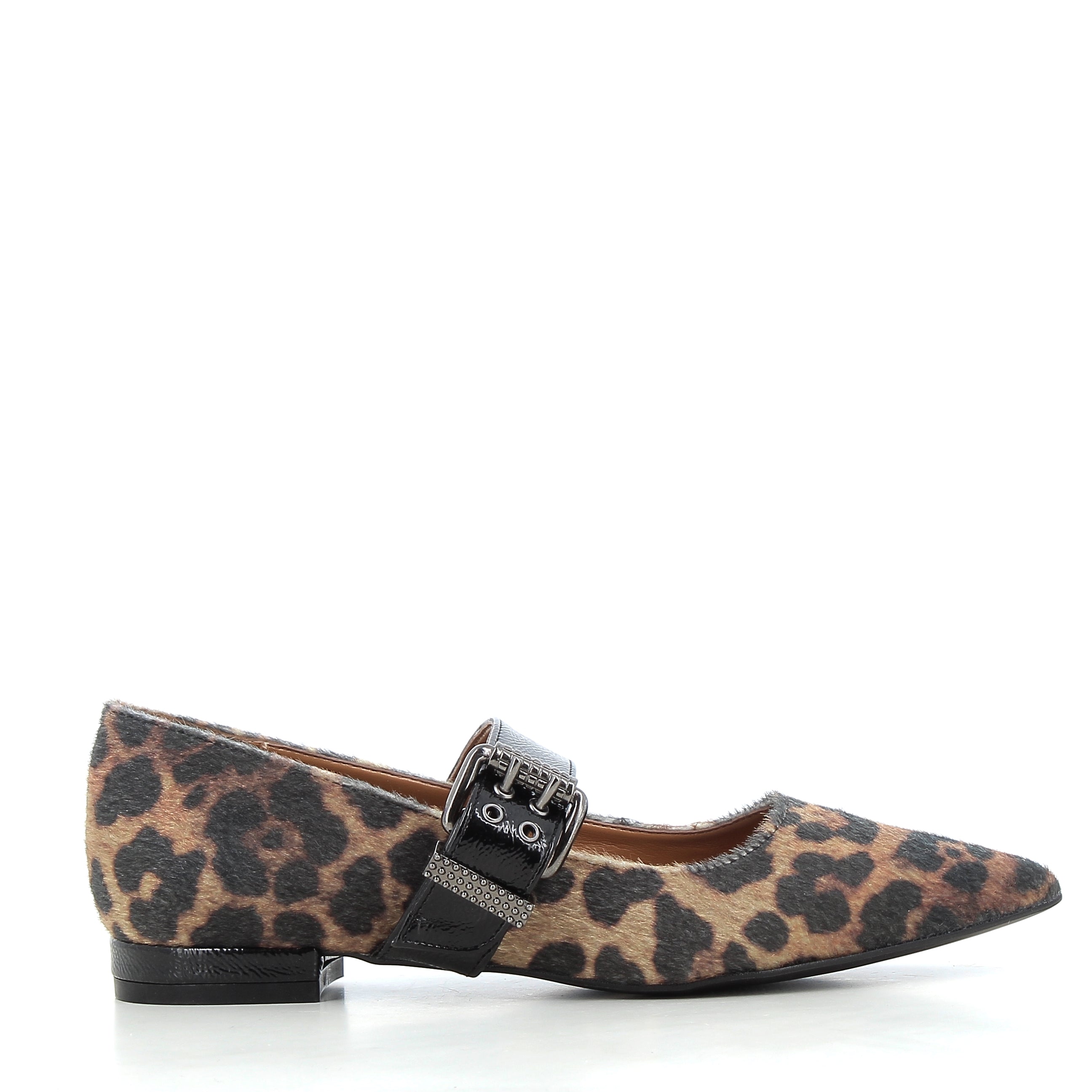 Hodea Ballerine Eva Cuoio