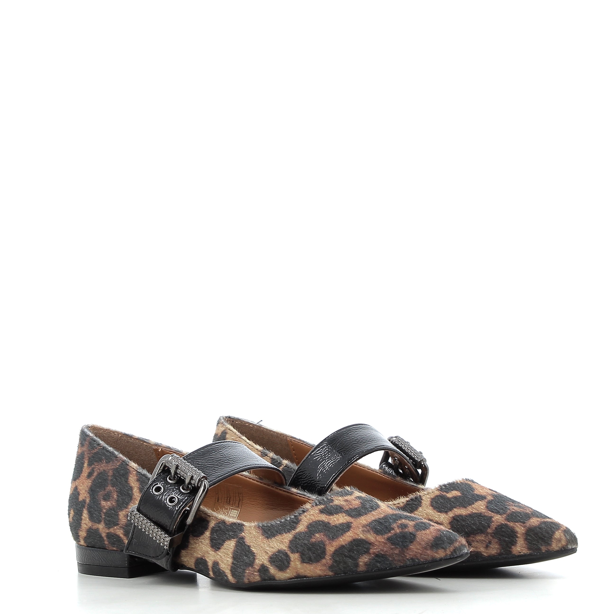 Hodea Ballerine Eva Cuoio